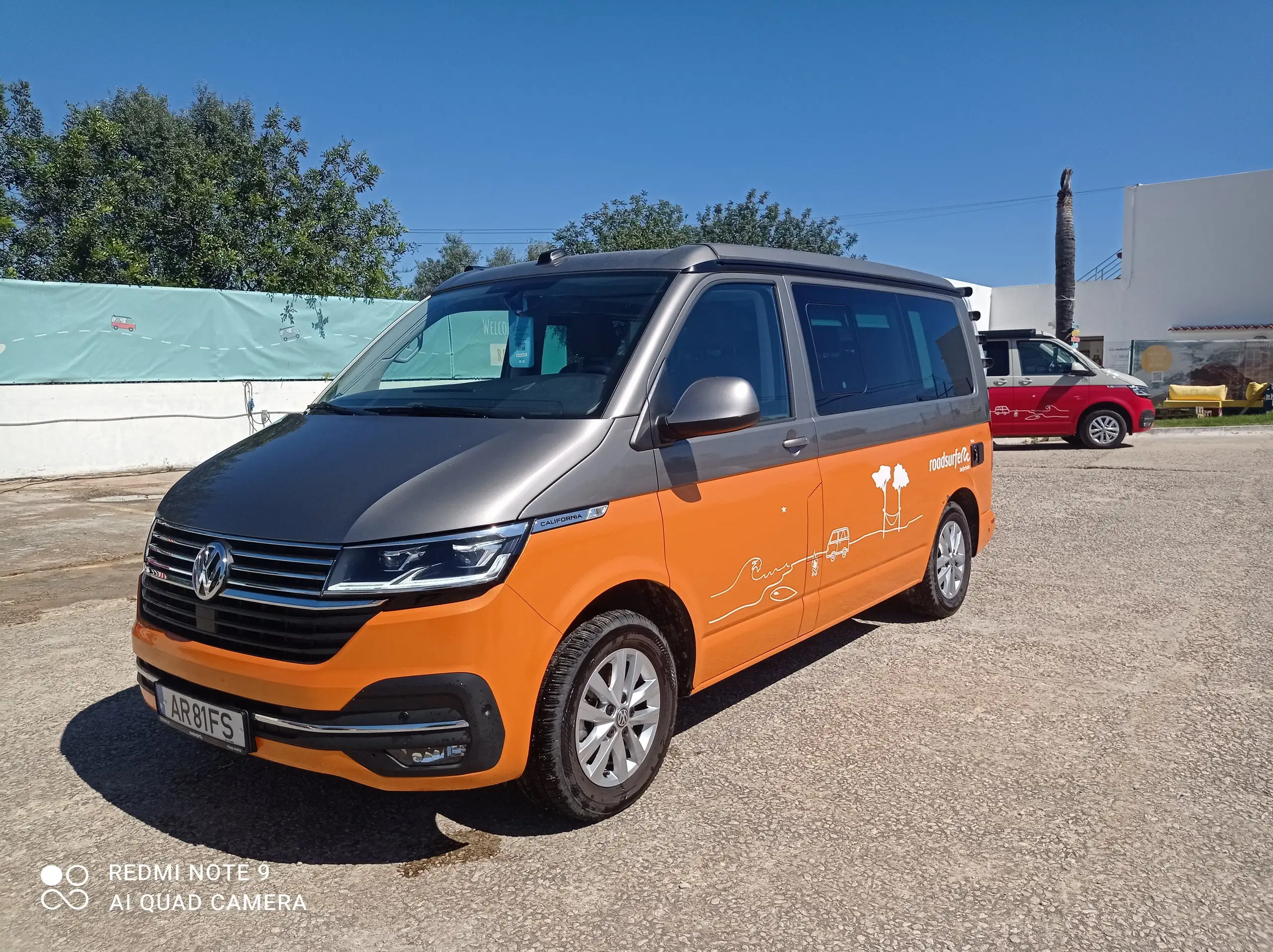 Volkswagen - T6.1 California