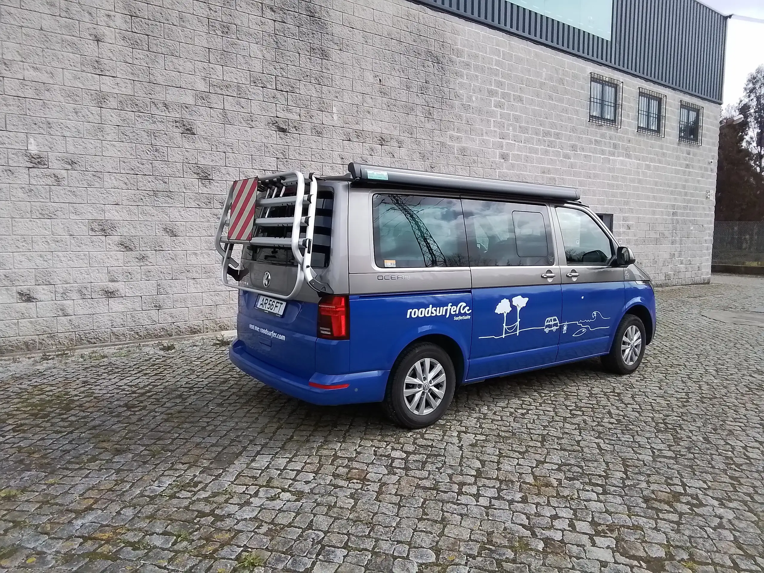 Volkswagen - T6.1 California