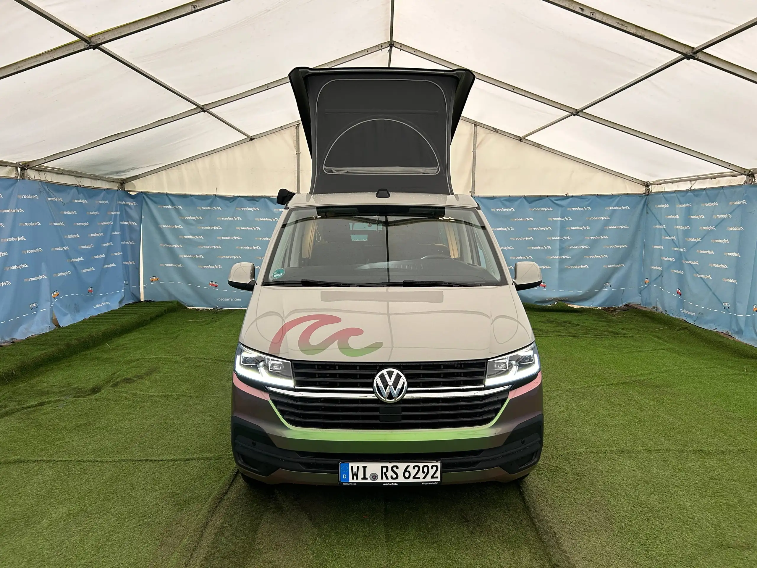 Volkswagen - T6.1 California