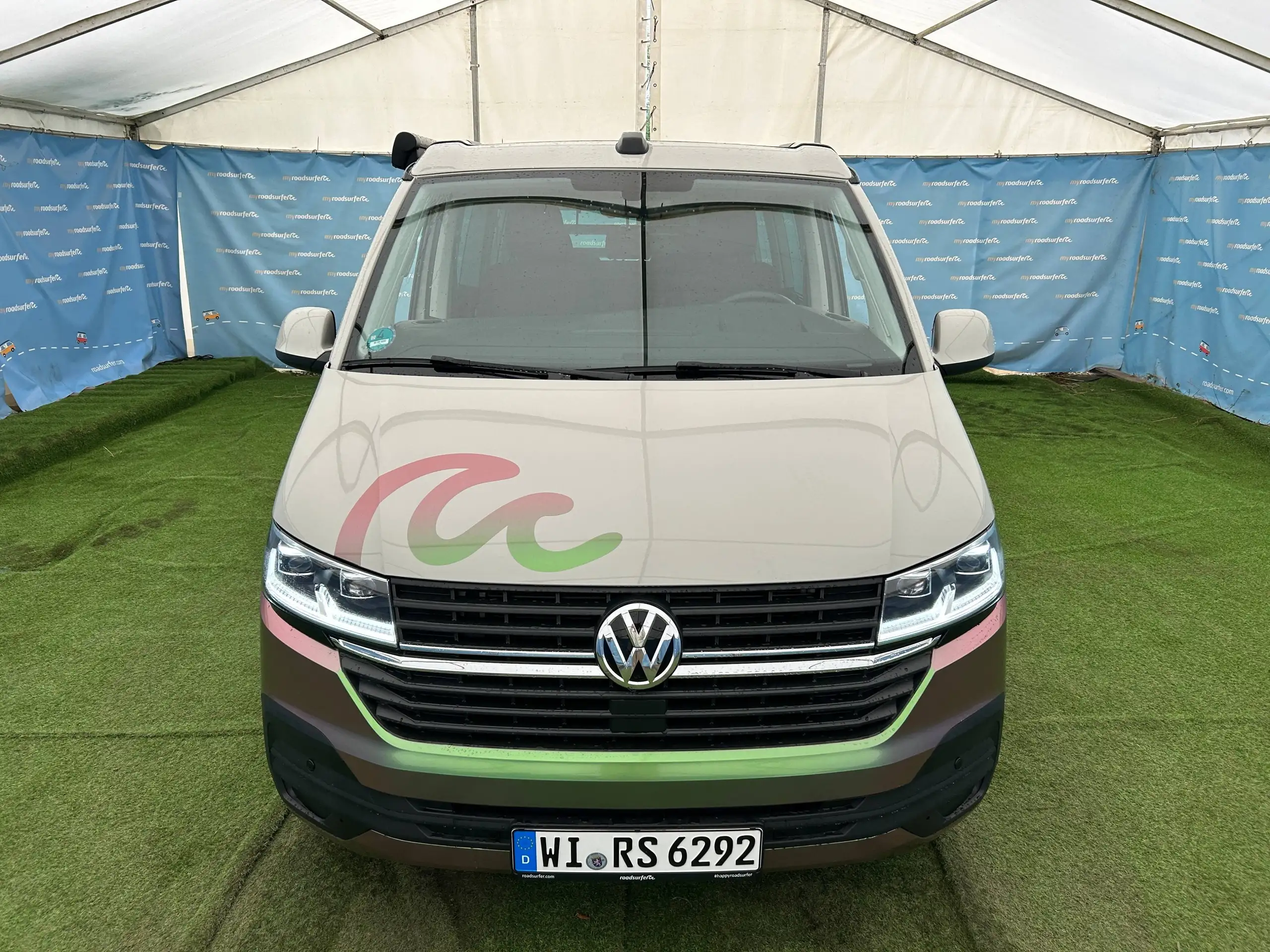 Volkswagen - T6.1 California