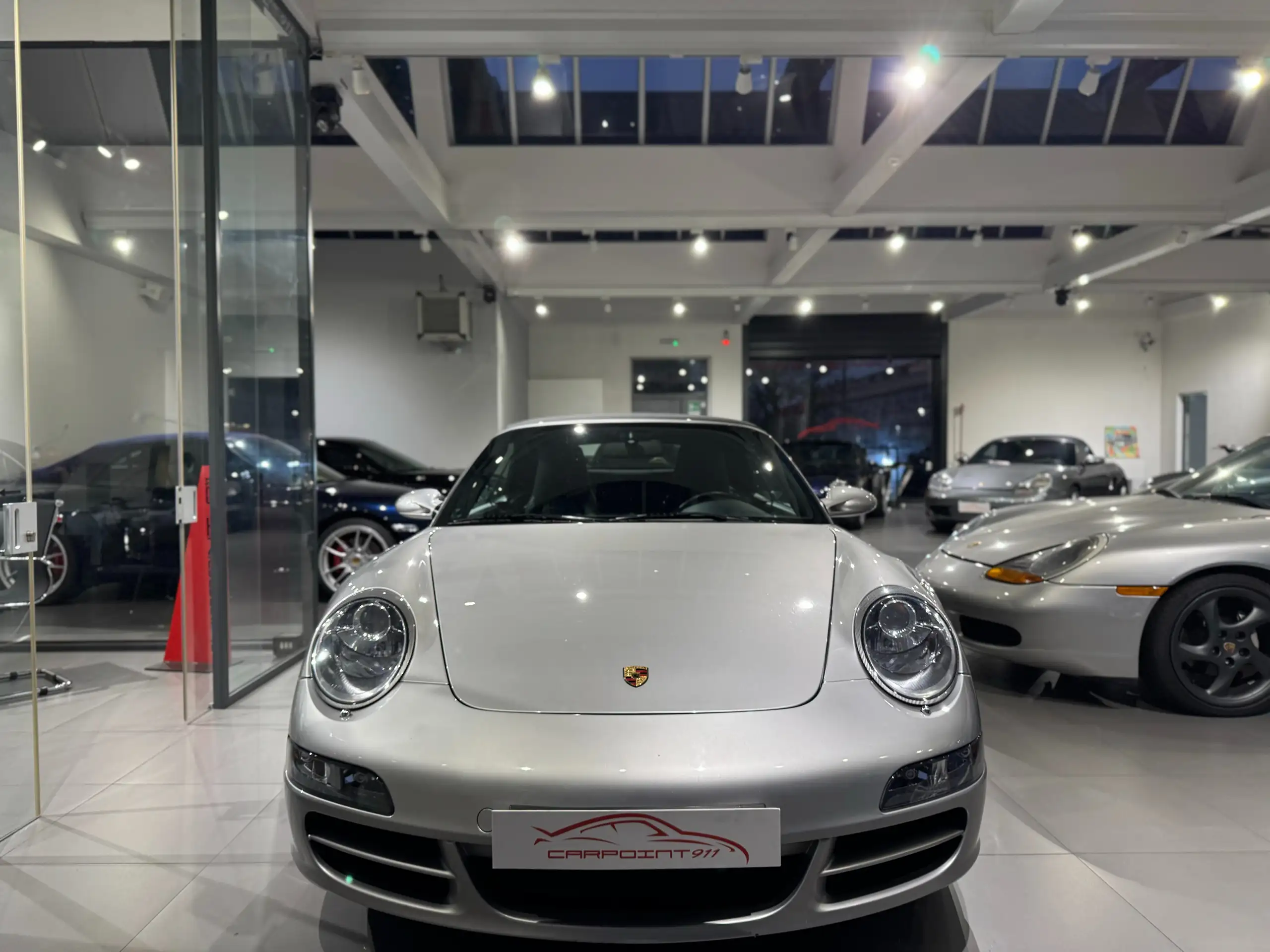 Porsche - 997