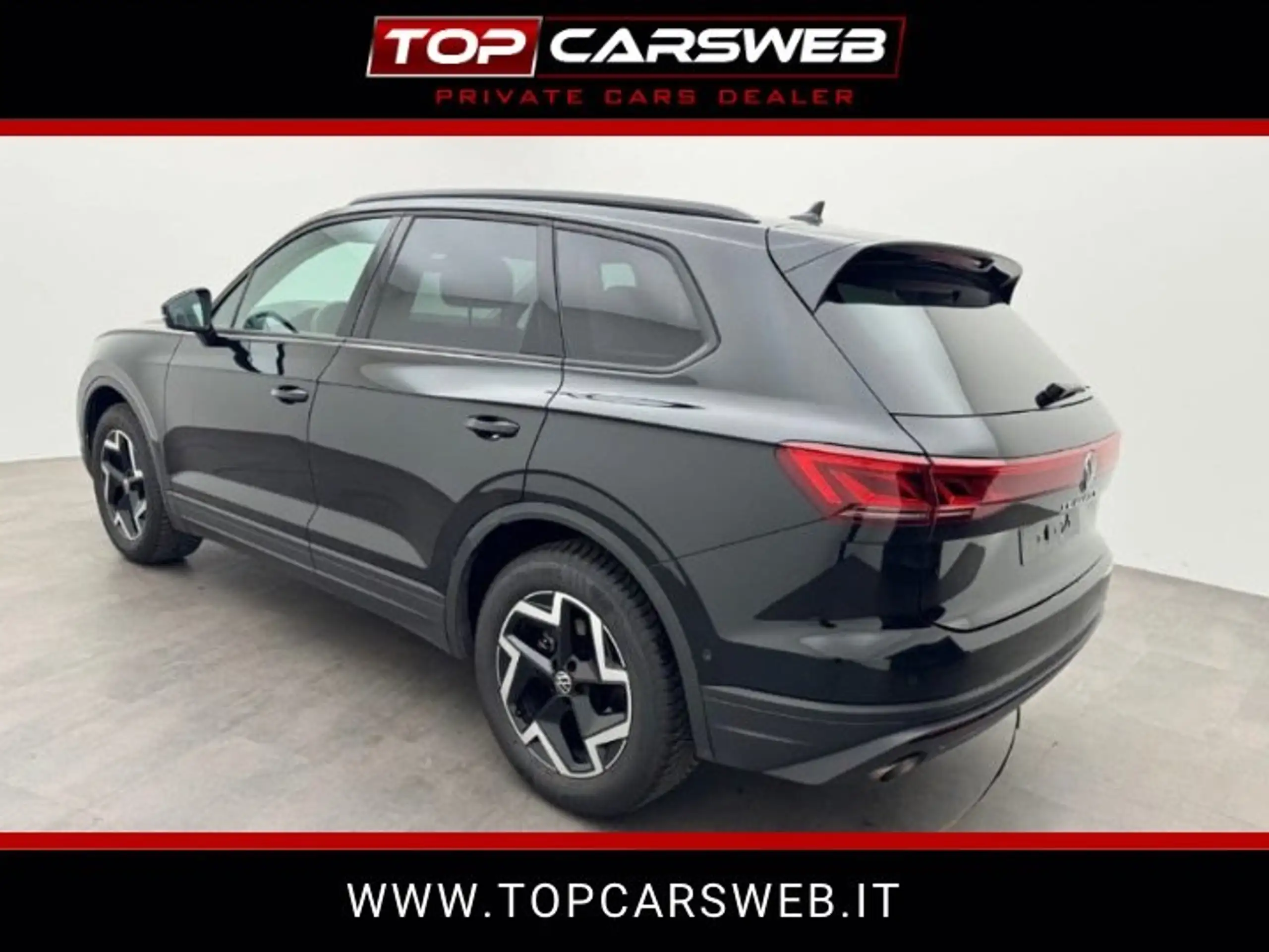 Volkswagen - Touareg