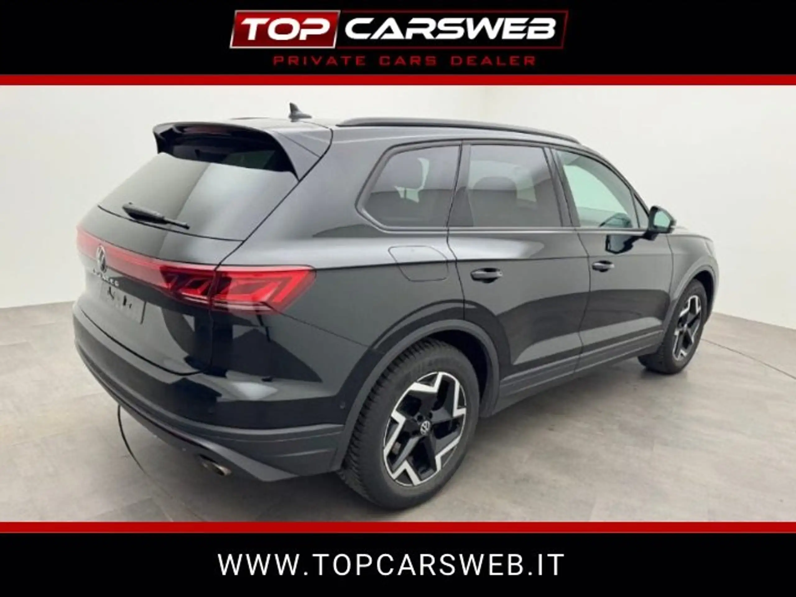 Volkswagen - Touareg