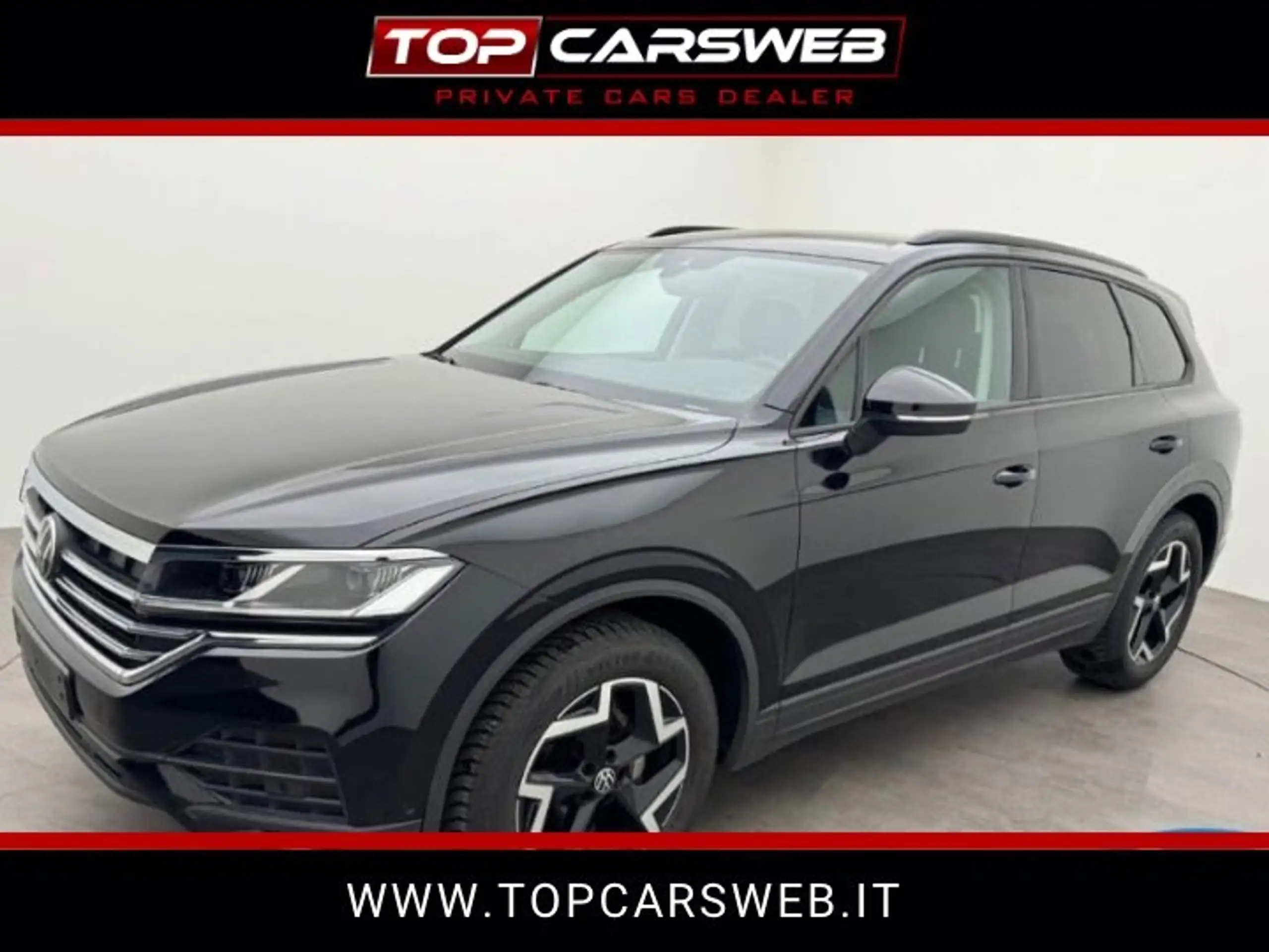 Volkswagen - Touareg