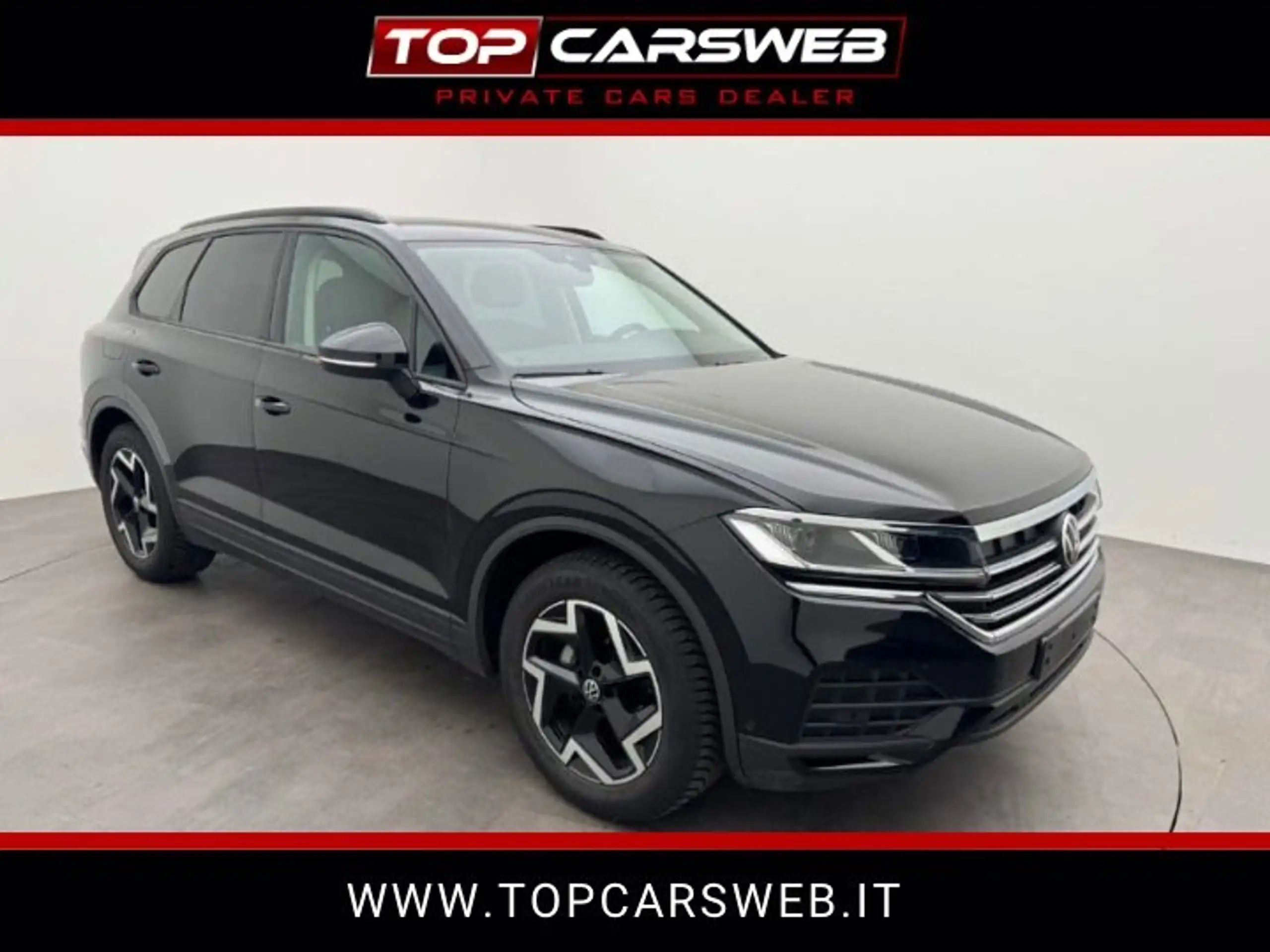 Volkswagen - Touareg