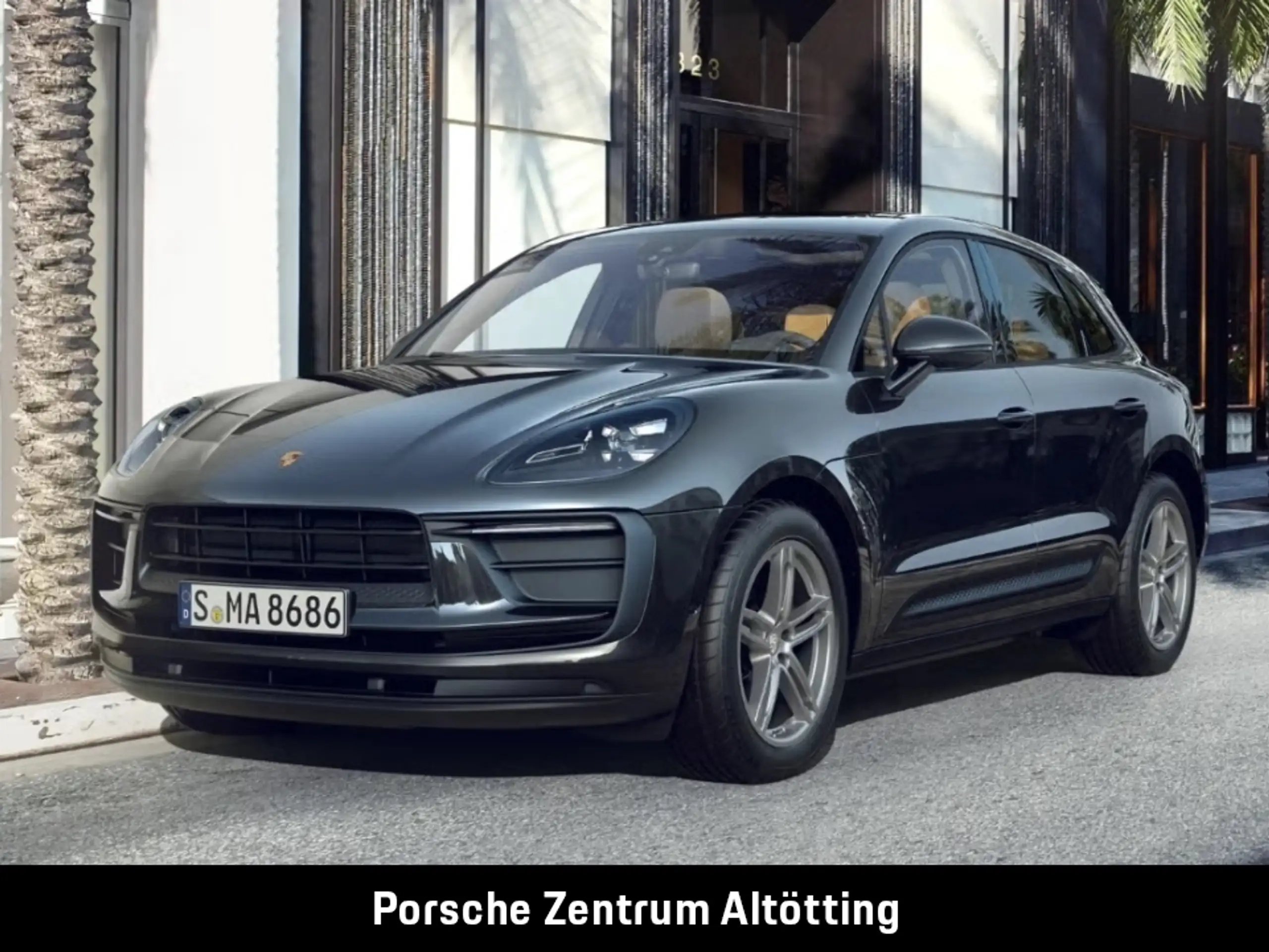 Porsche - Macan