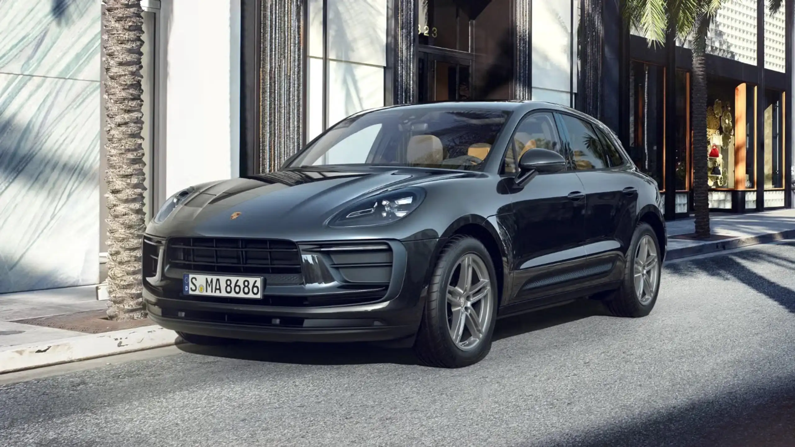 Porsche - Macan