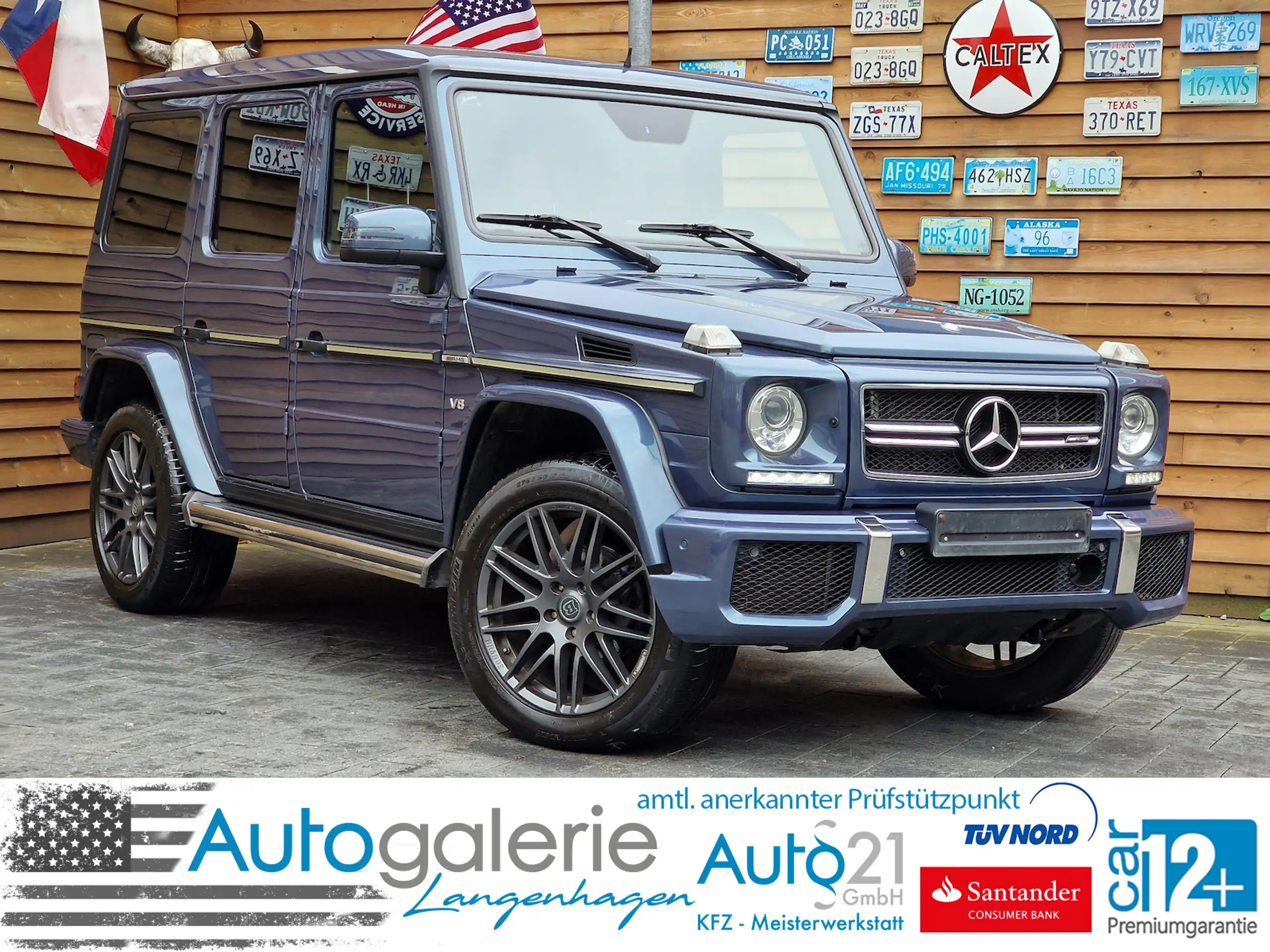 Mercedes-Benz G 500 2017