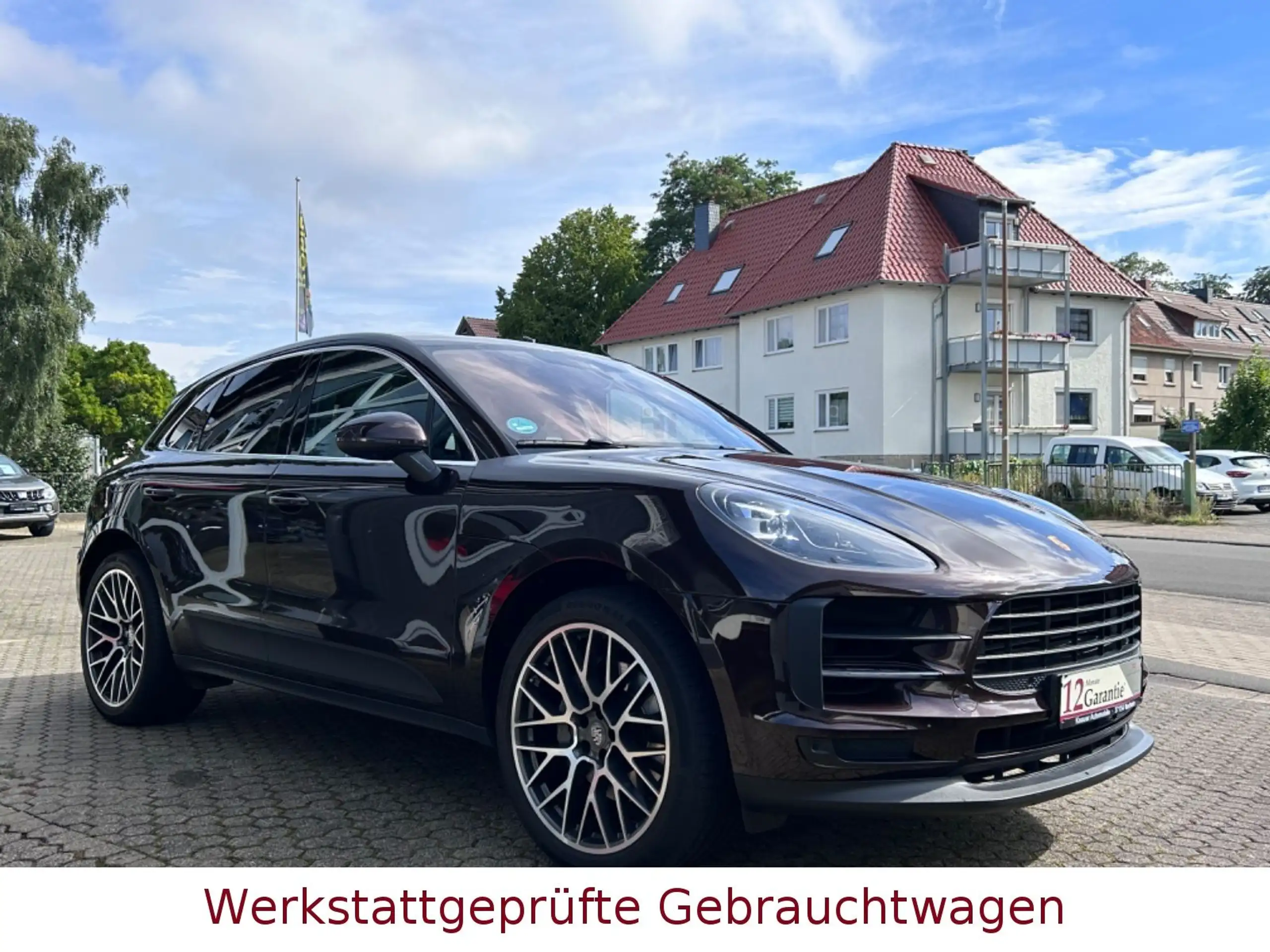 Porsche - Macan