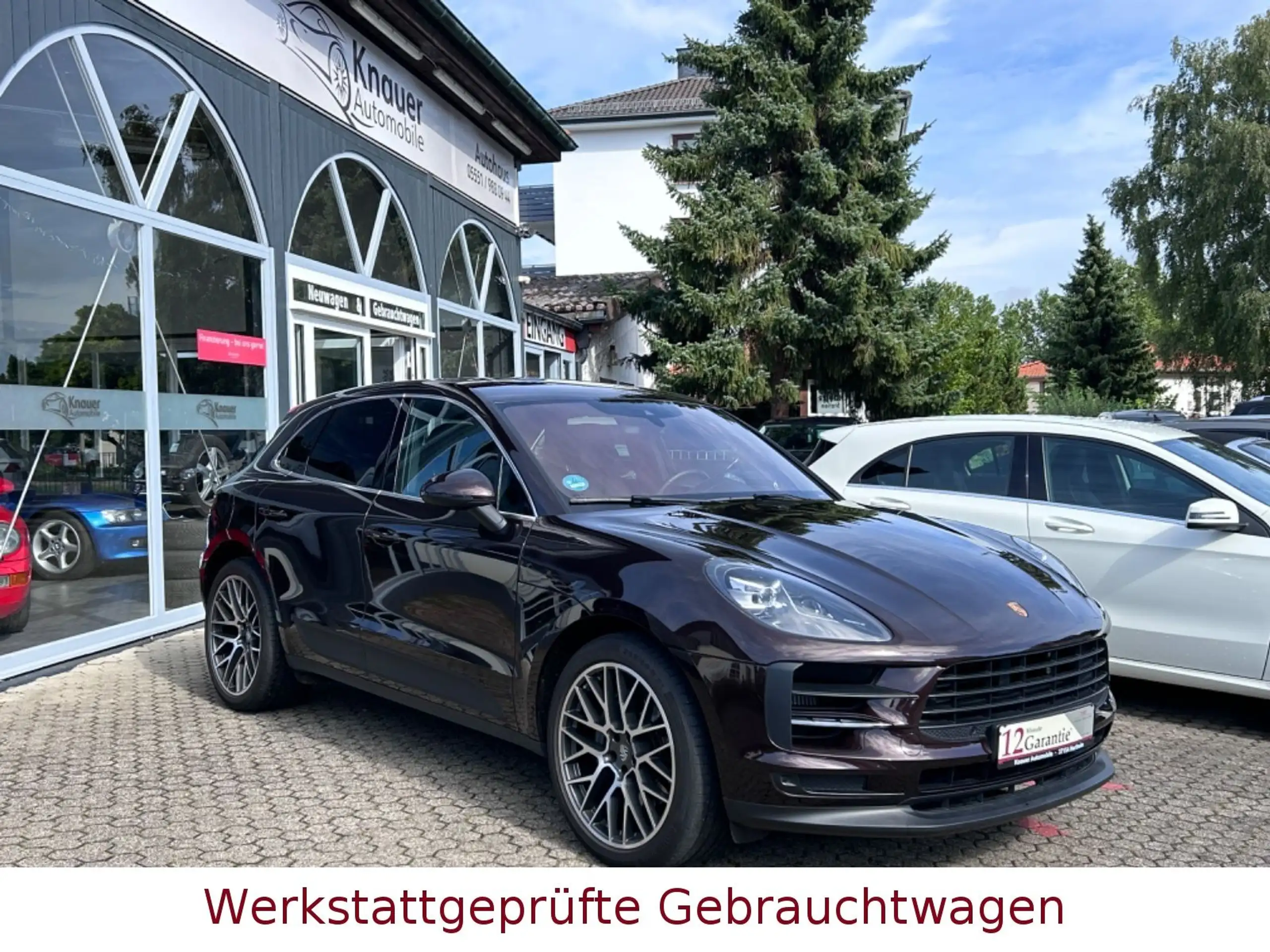 Porsche - Macan