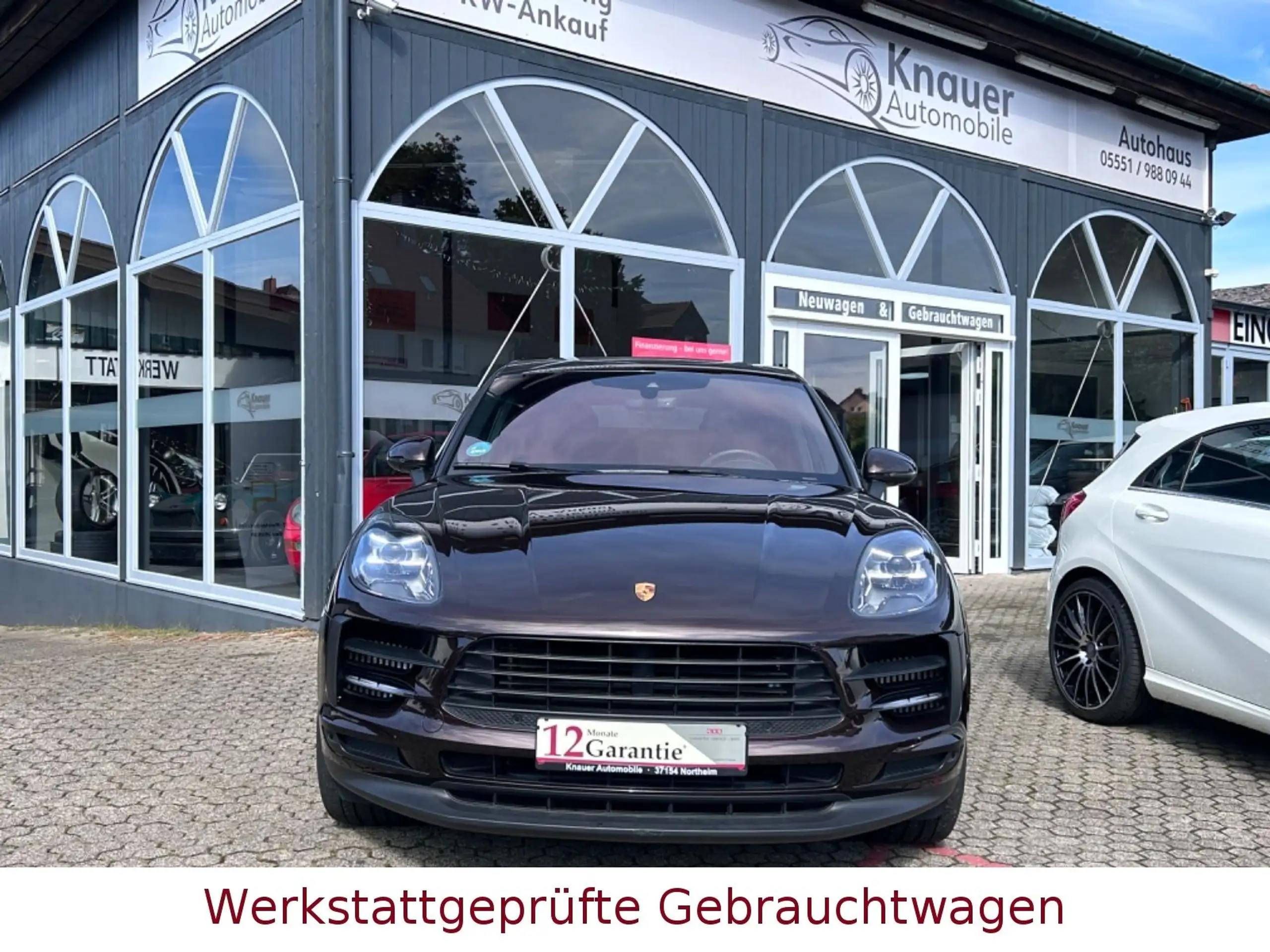 Porsche - Macan