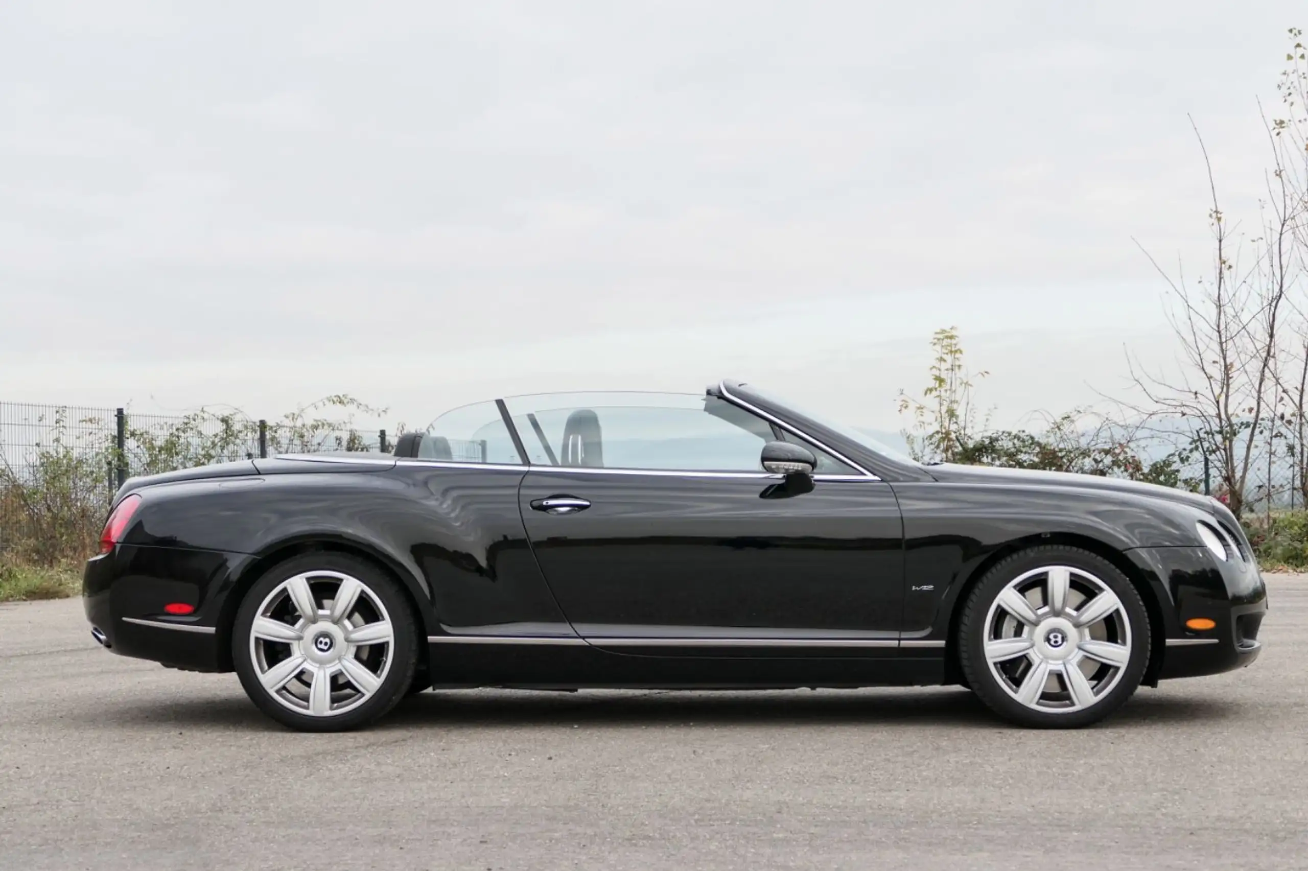 Bentley - Continental GTC