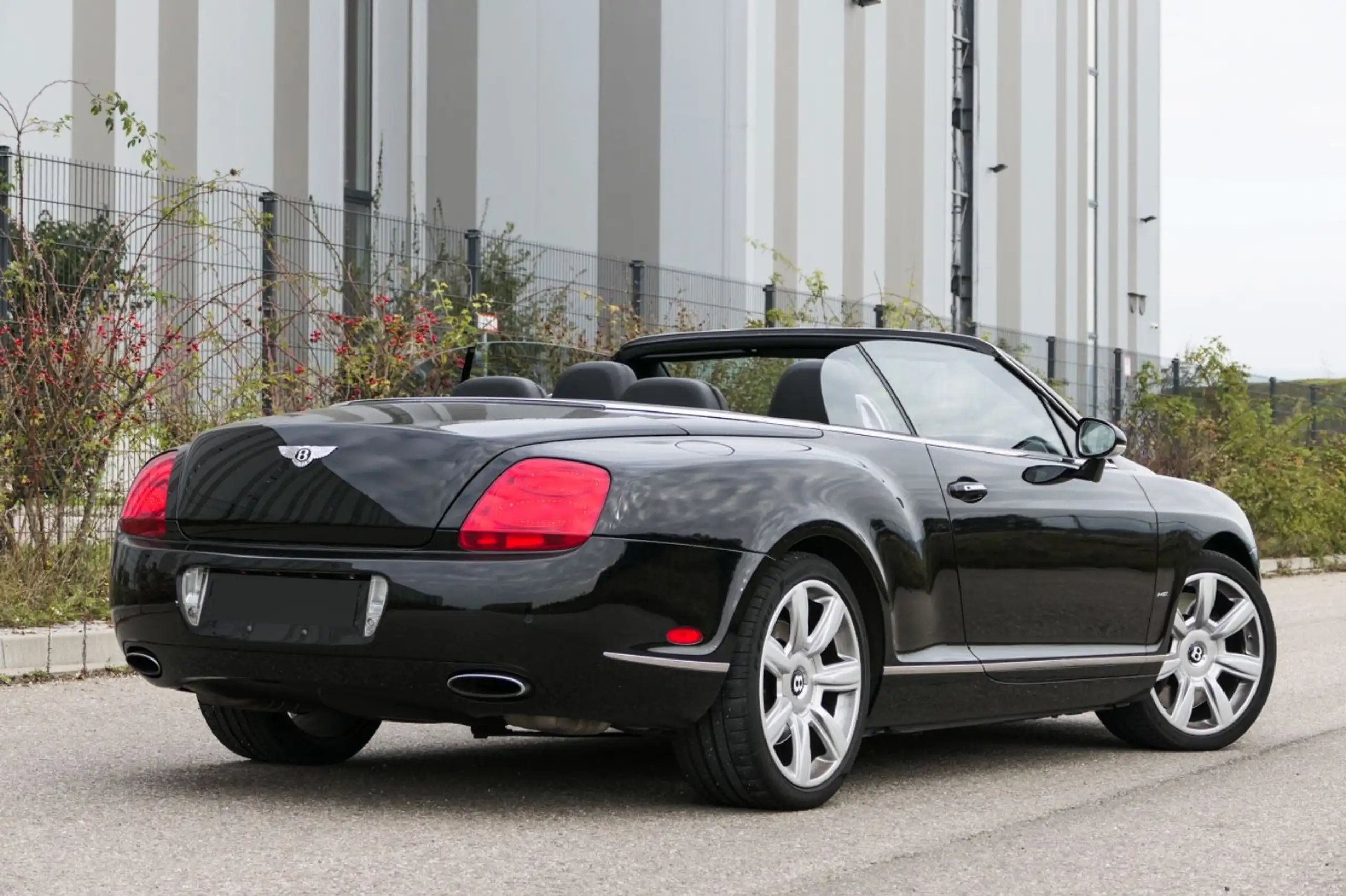 Bentley - Continental GTC