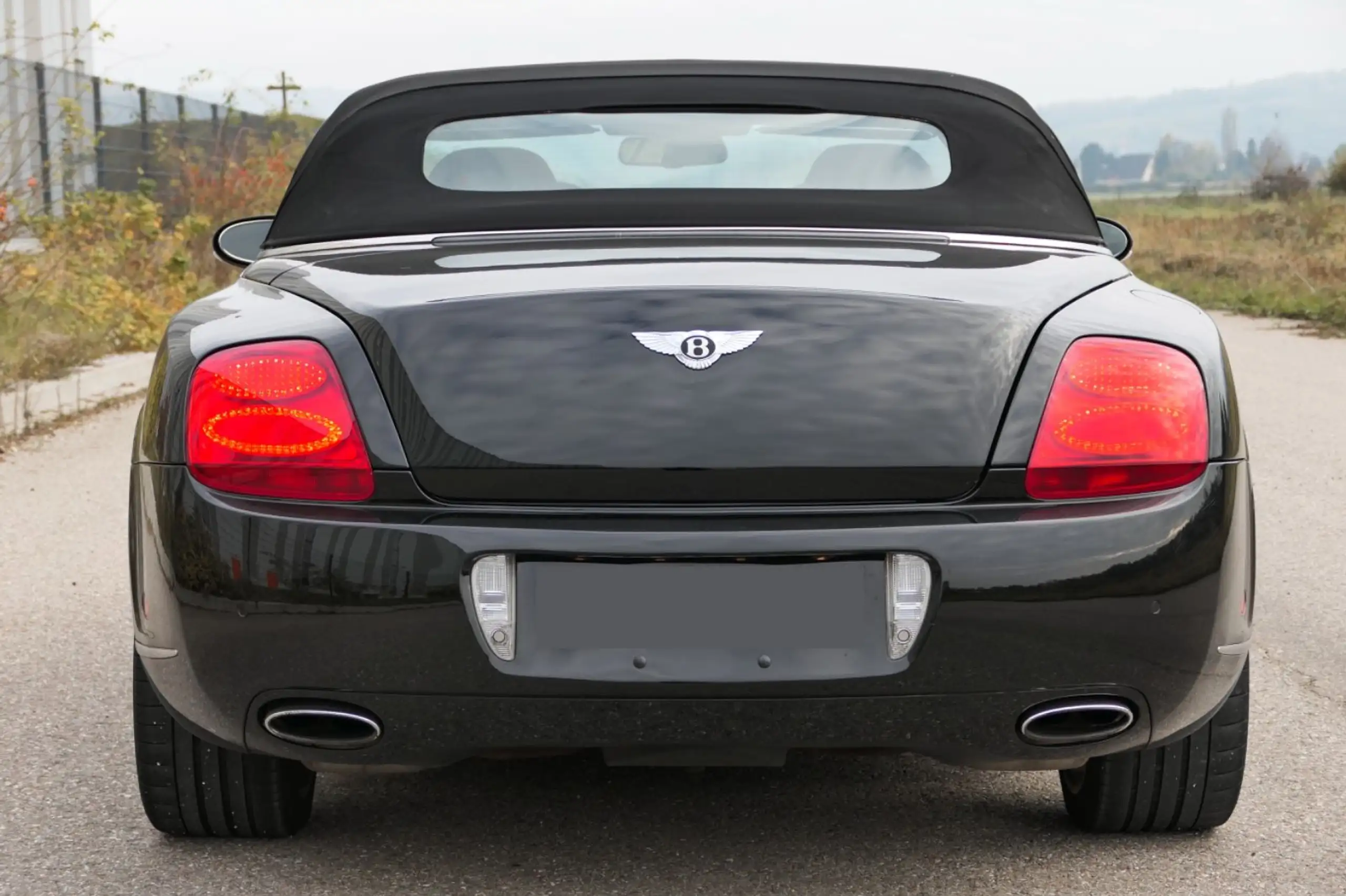 Bentley - Continental GTC