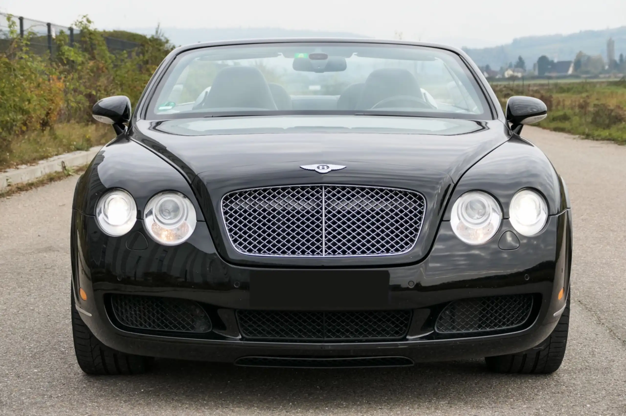 Bentley - Continental GTC