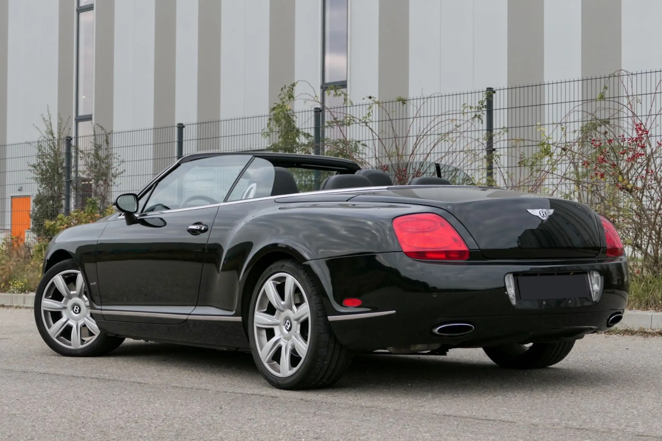 Bentley - Continental GTC