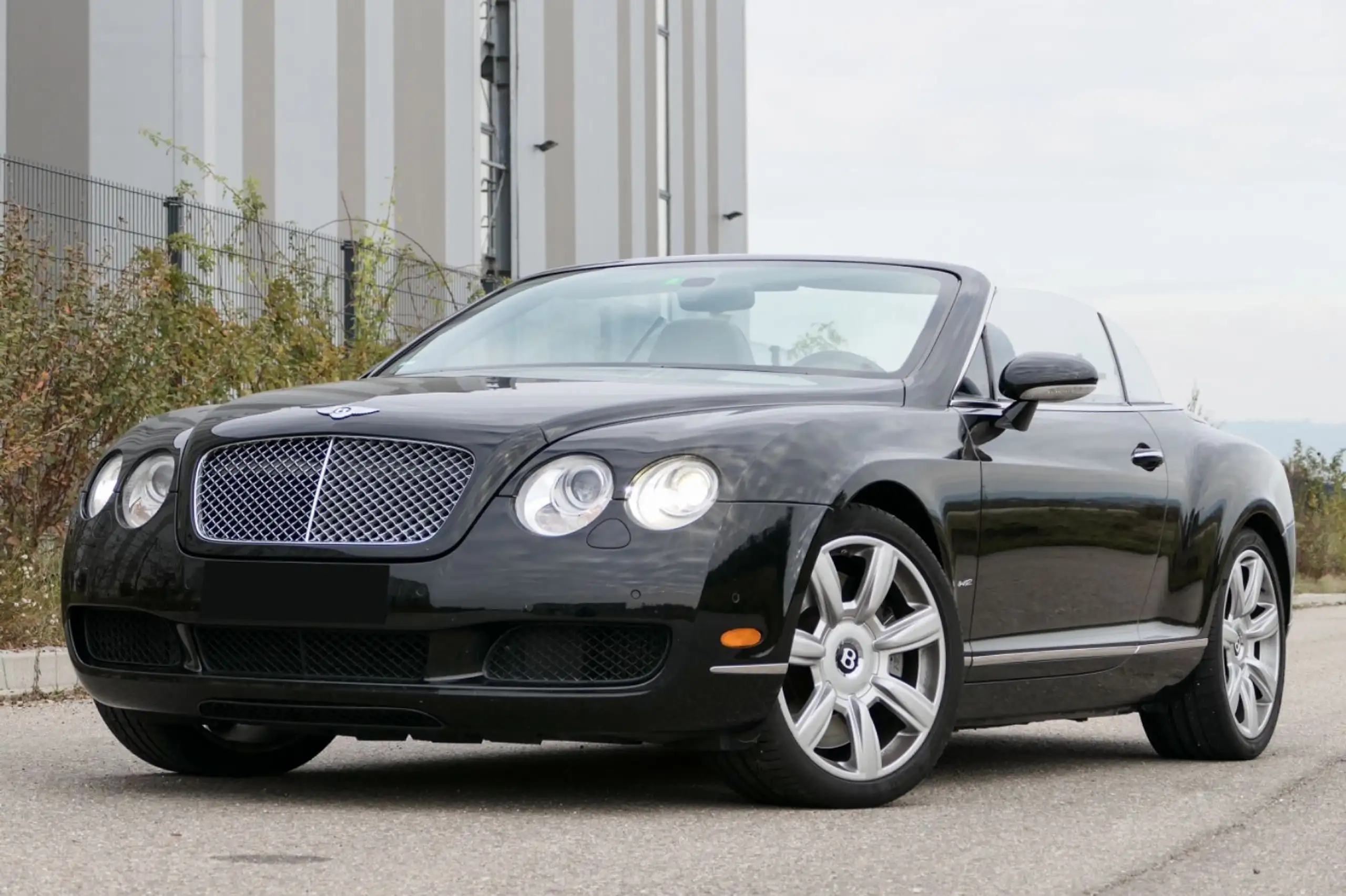 Bentley - Continental GTC