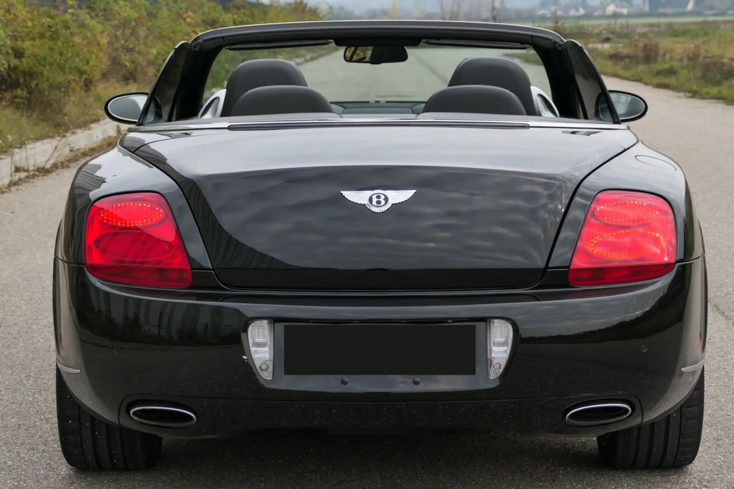 Bentley - Continental GTC