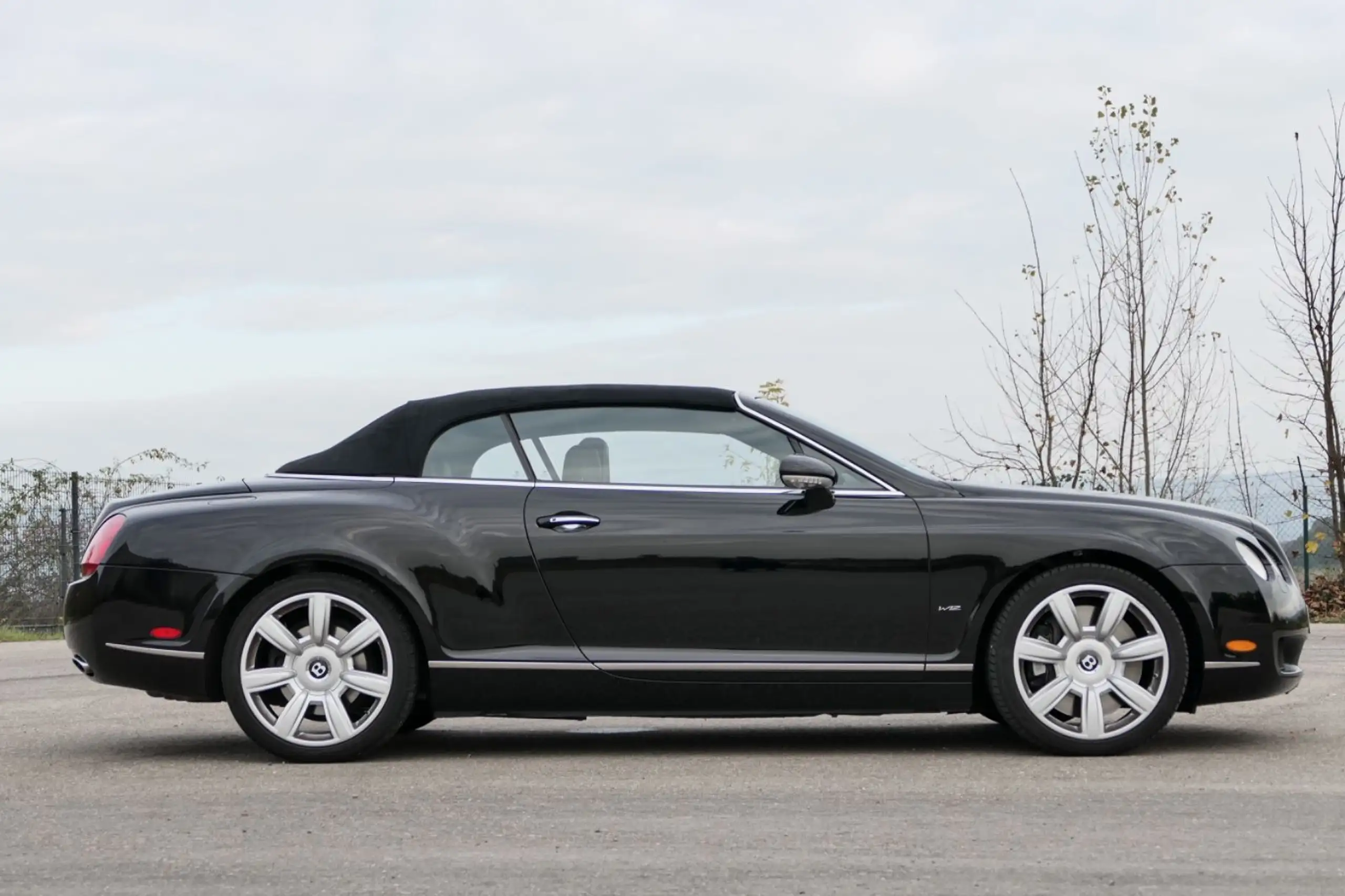 Bentley - Continental GTC