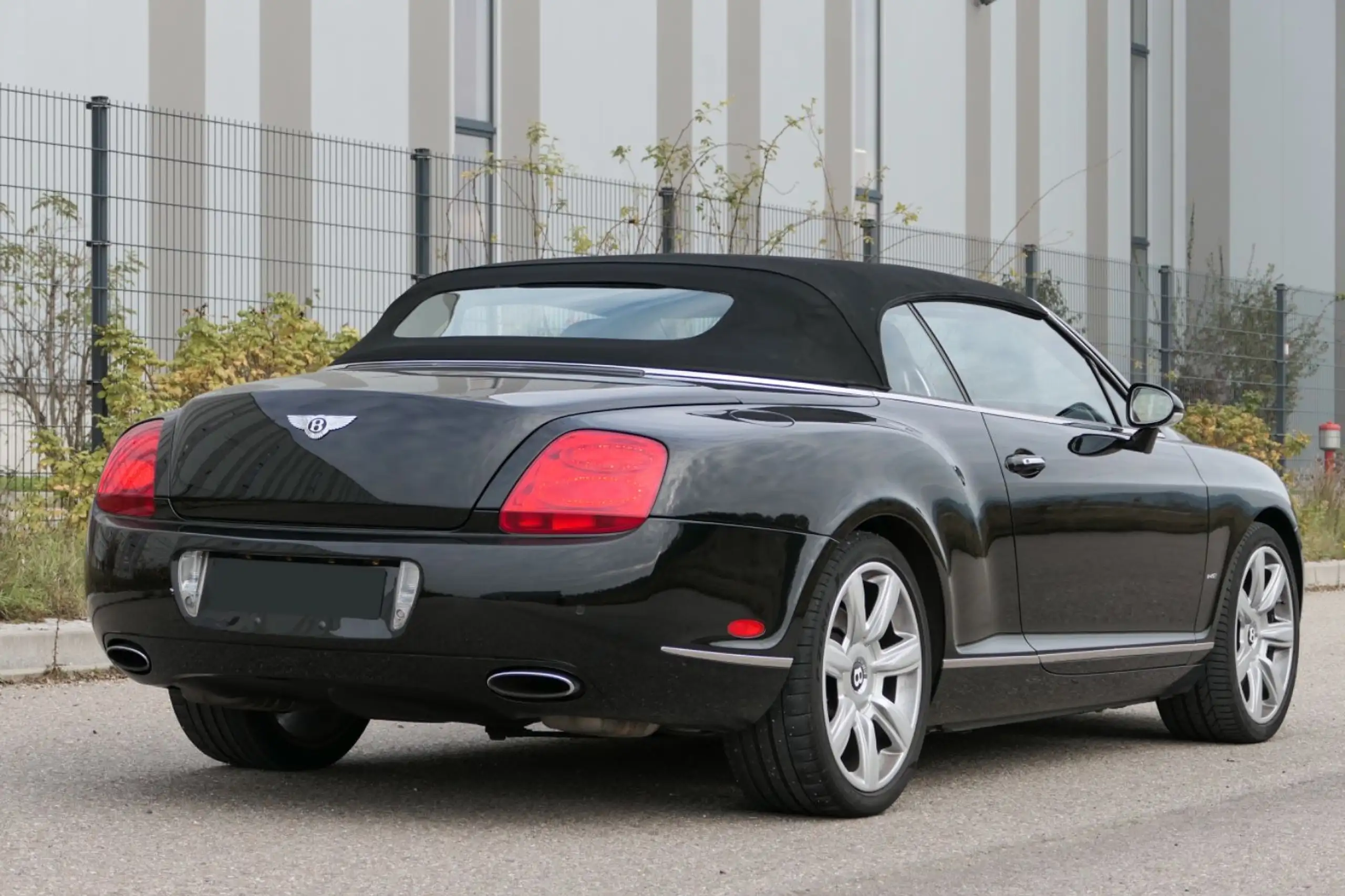 Bentley - Continental GTC