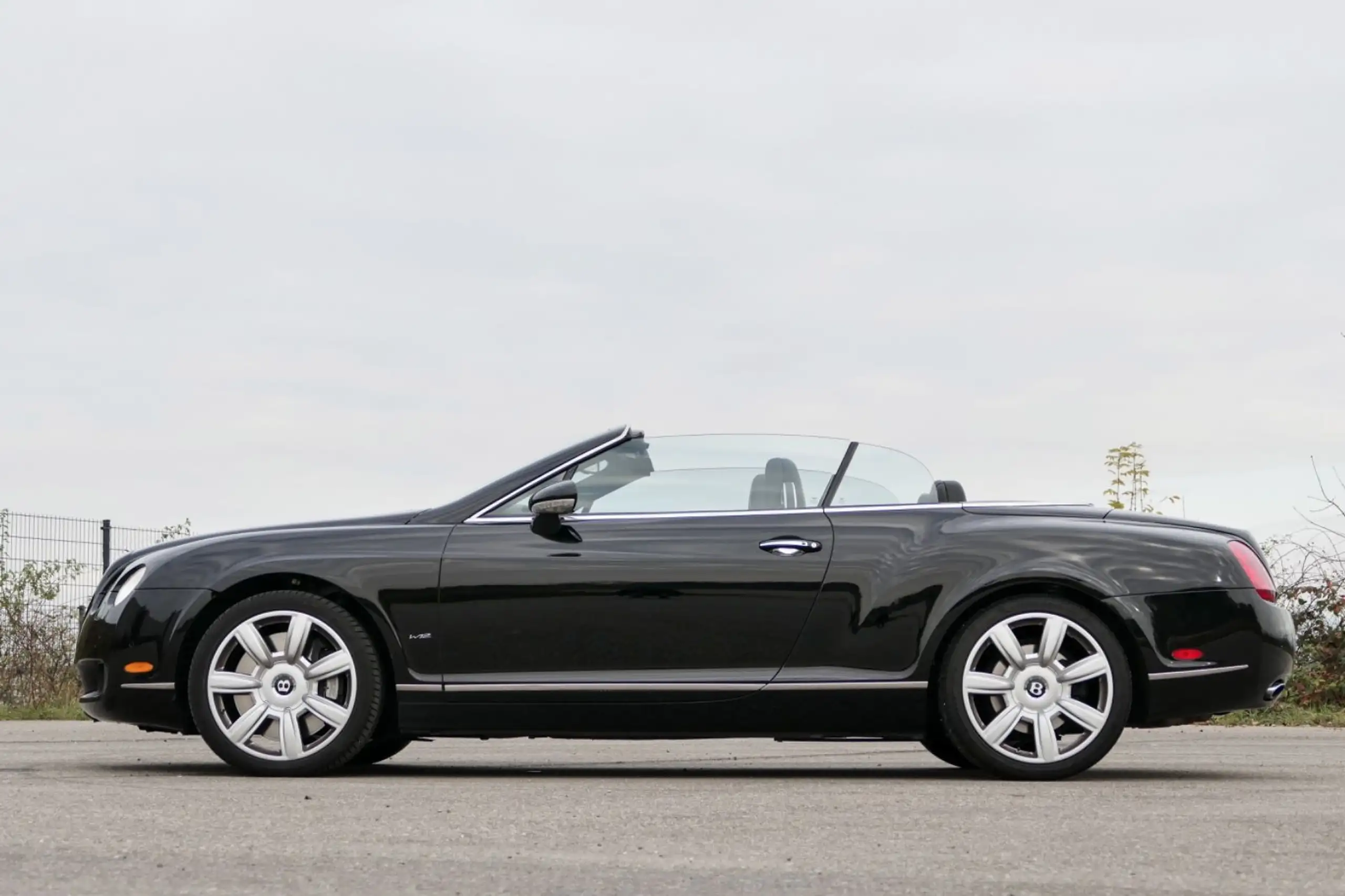 Bentley - Continental GTC