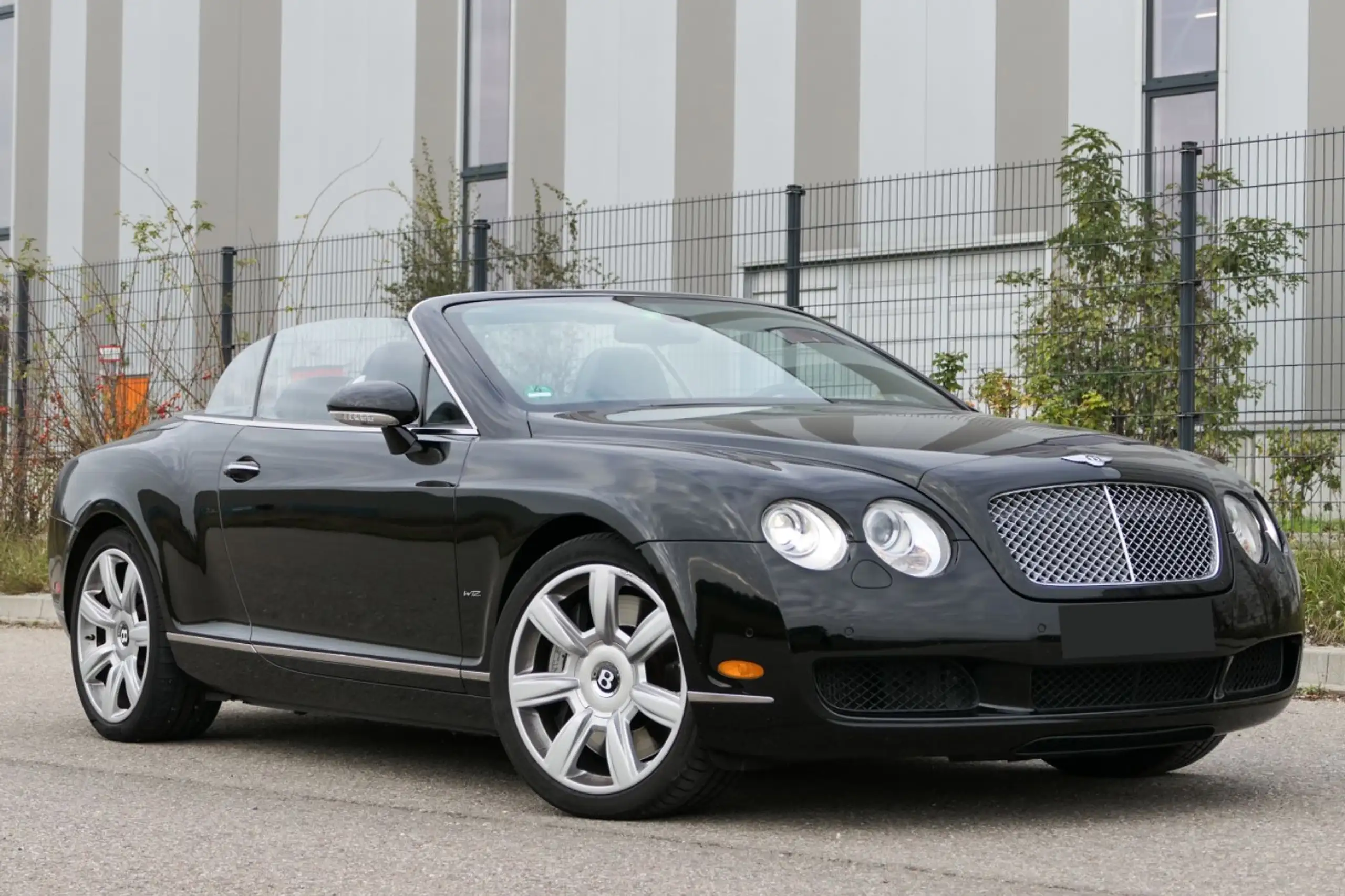 Bentley - Continental GTC