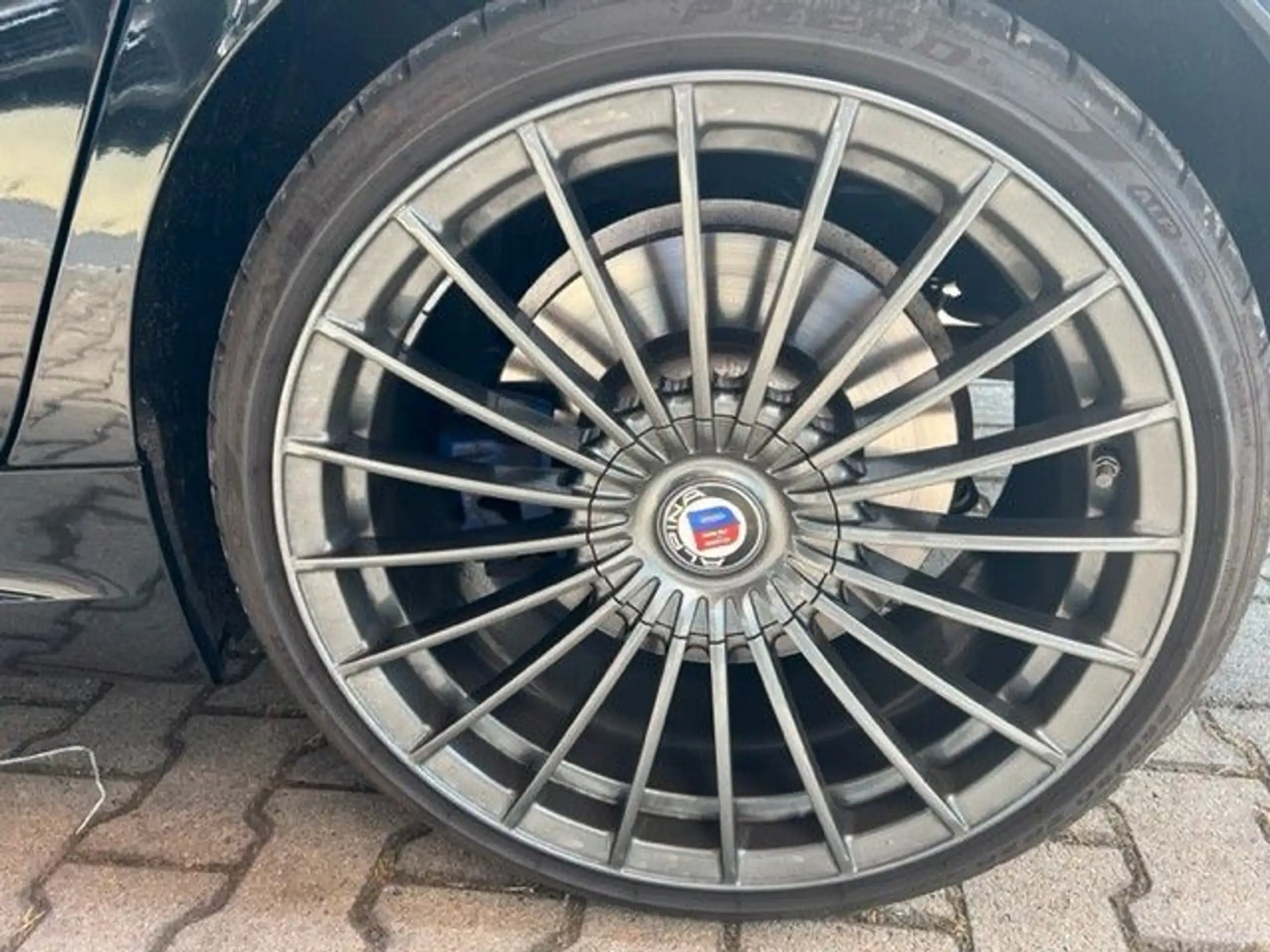 Alpina - D3