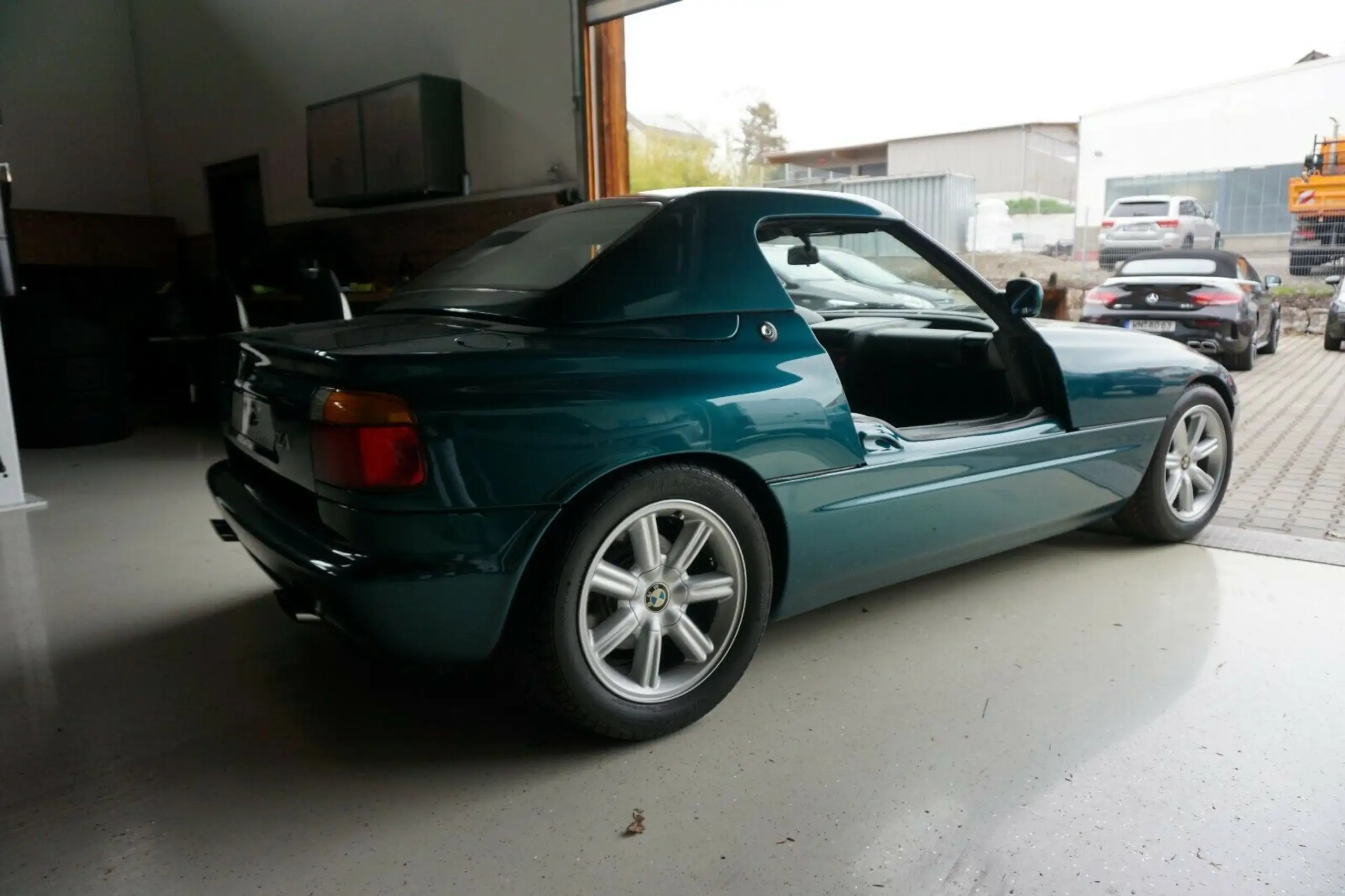 BMW - Z1