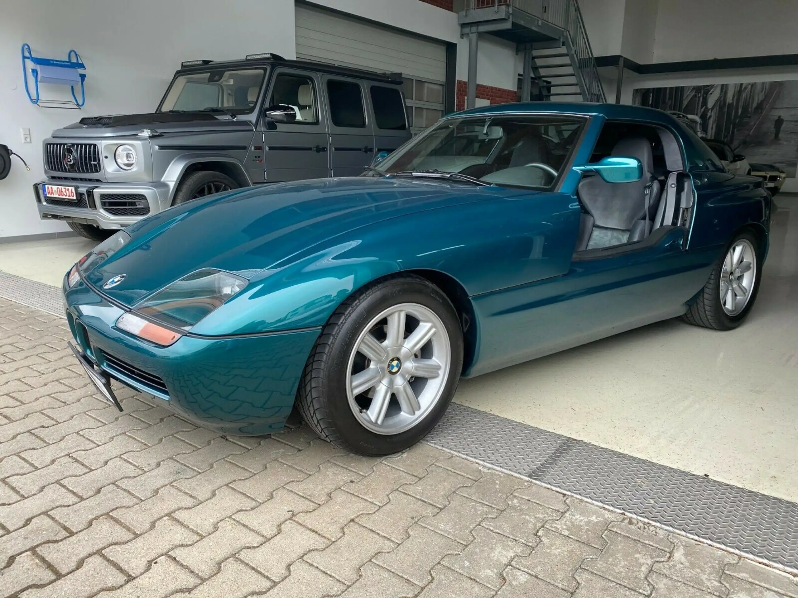 BMW - Z1