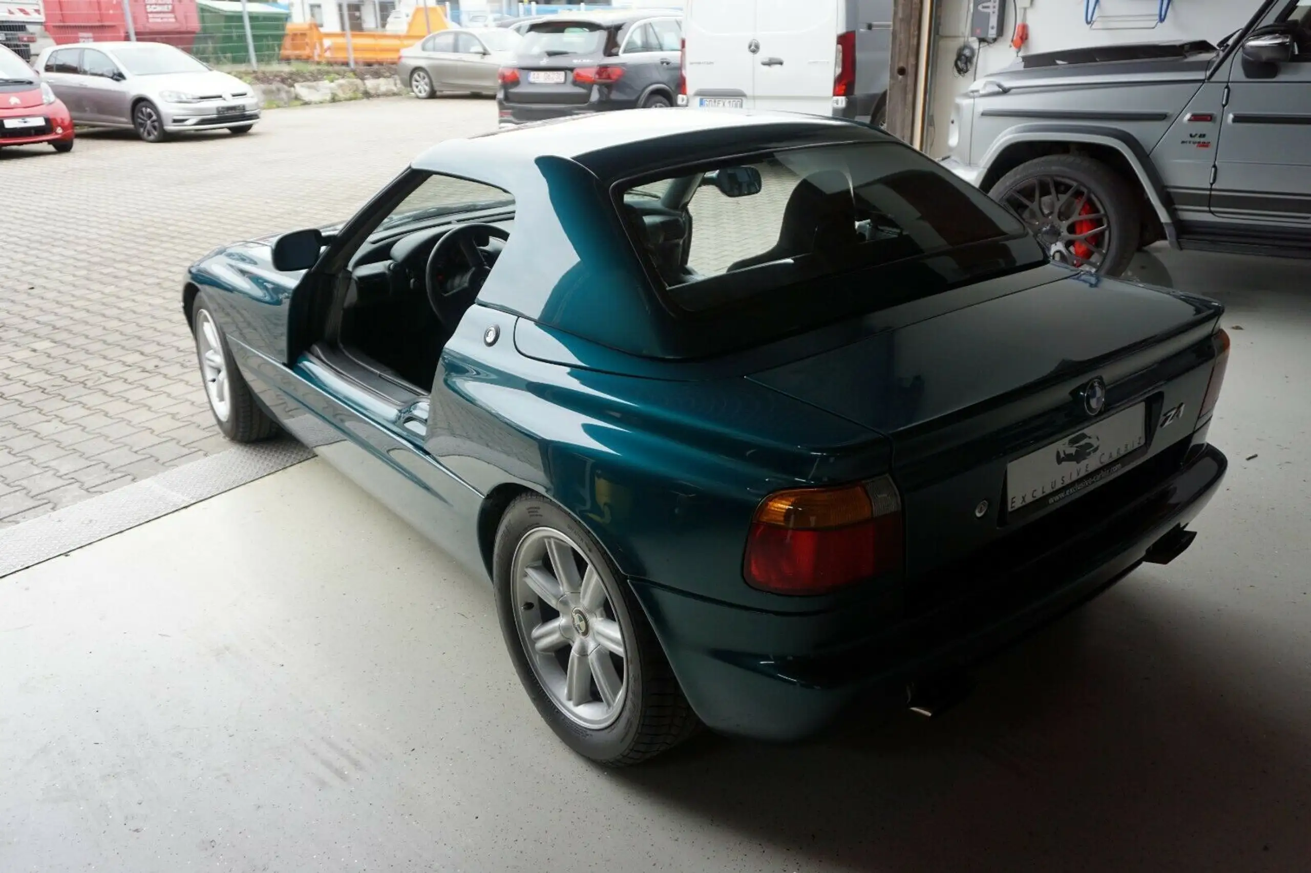 BMW - Z1