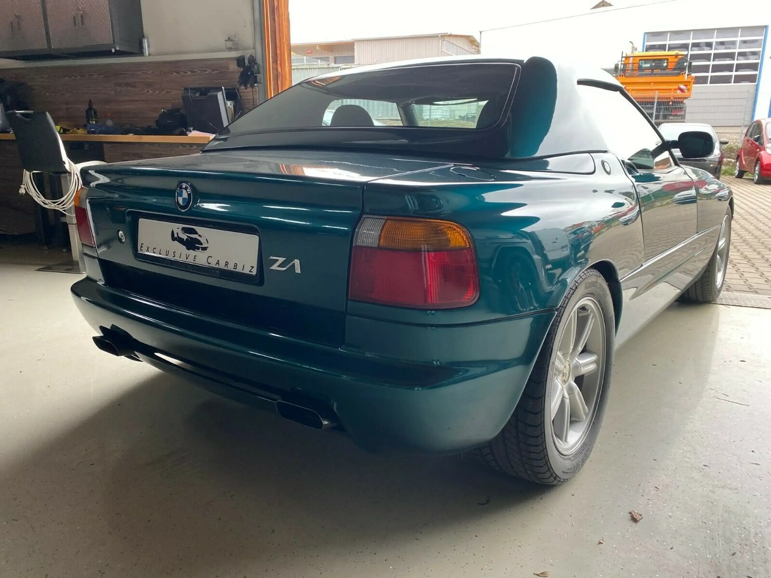 BMW - Z1