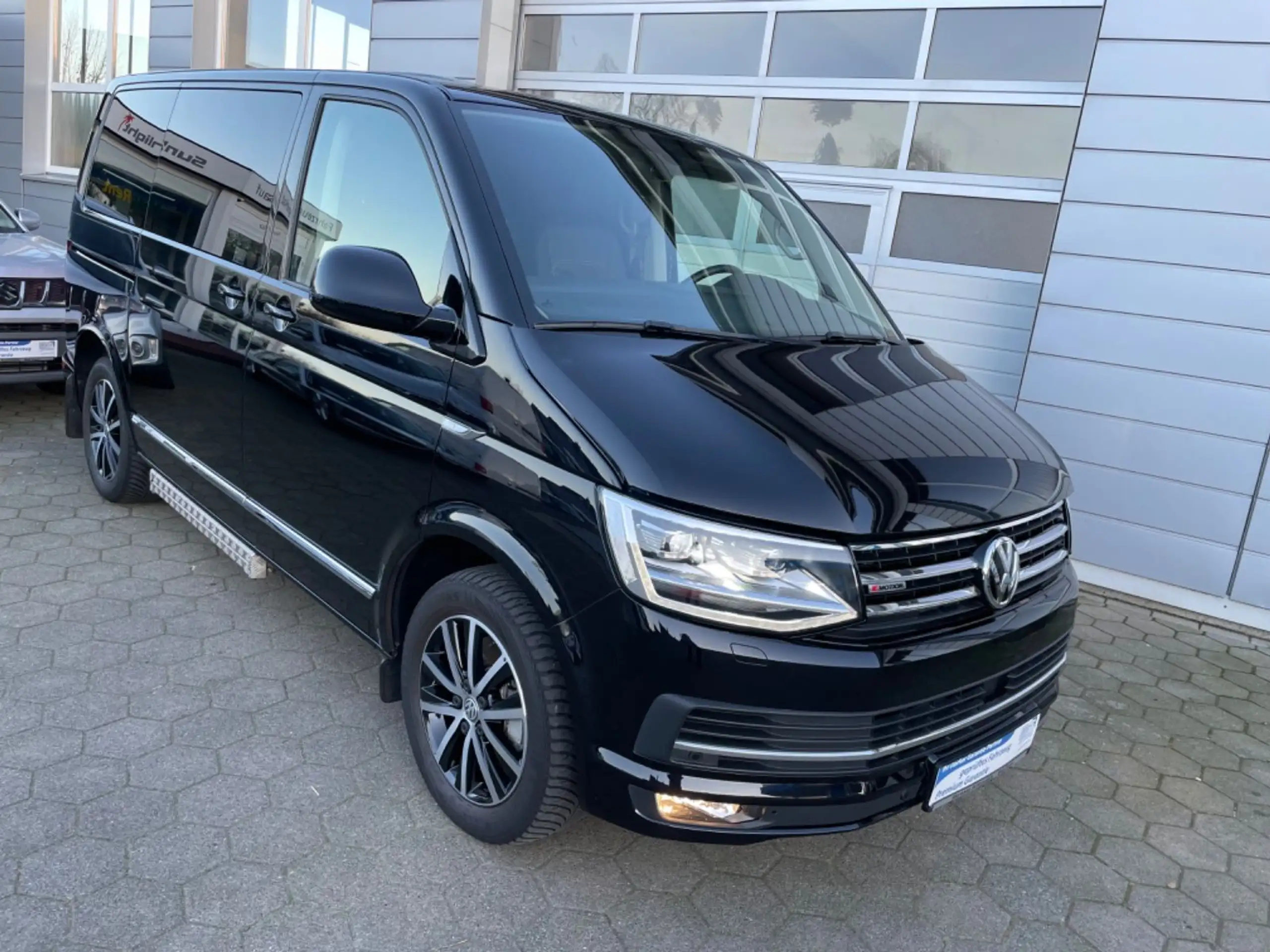 Volkswagen T6 Multivan 2019