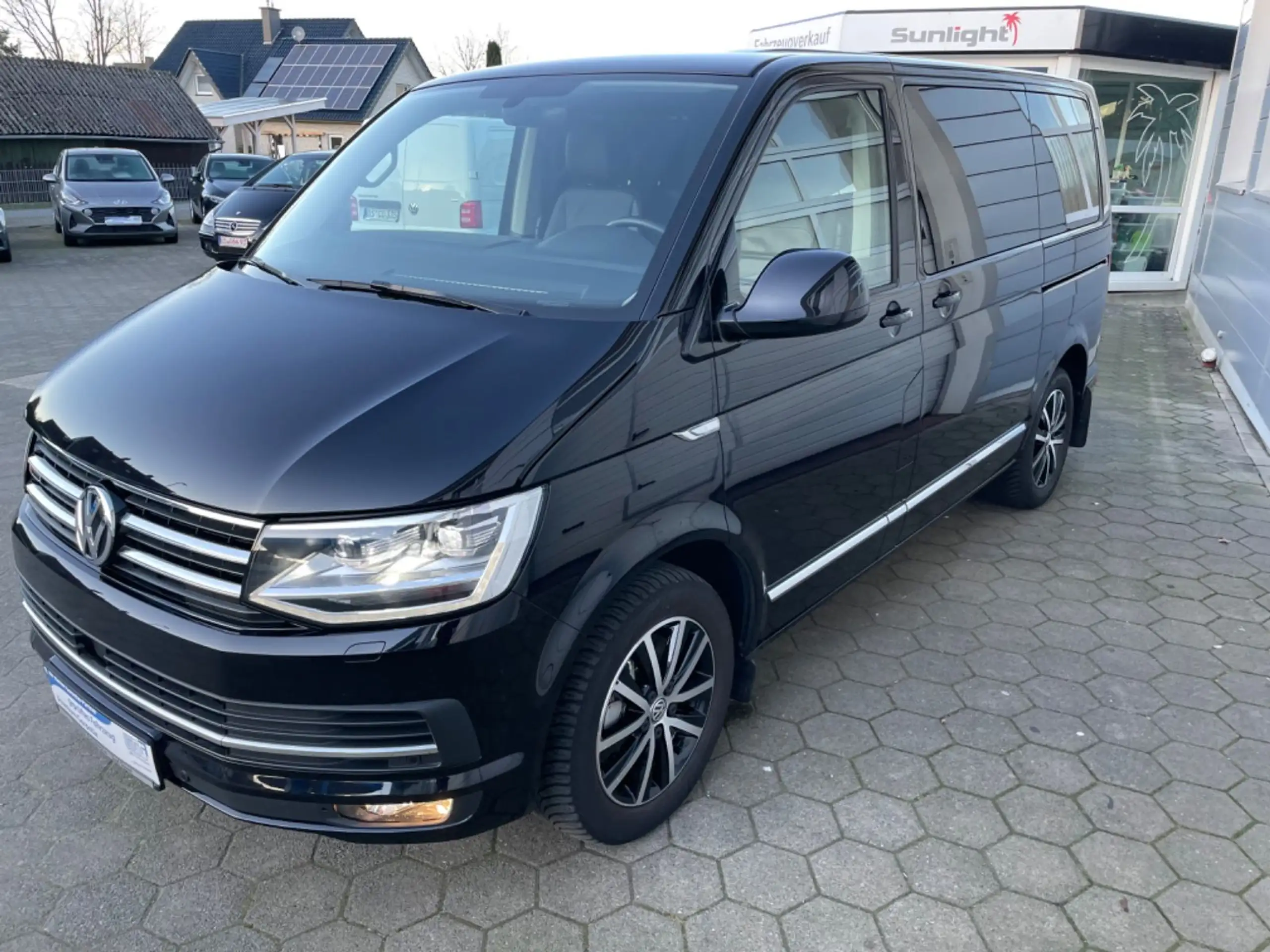 Volkswagen - T6 Multivan