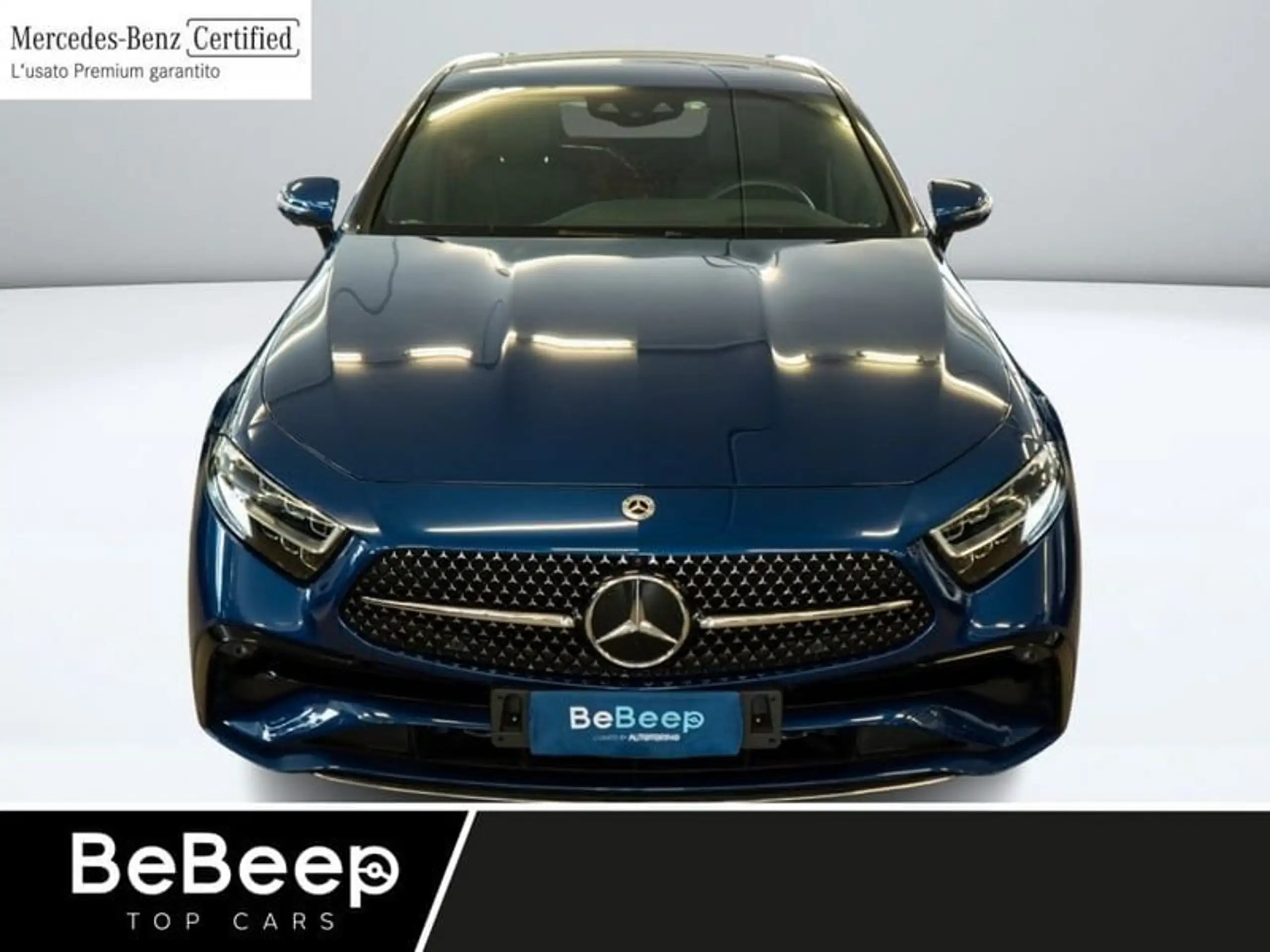 Mercedes-Benz - CLS 300