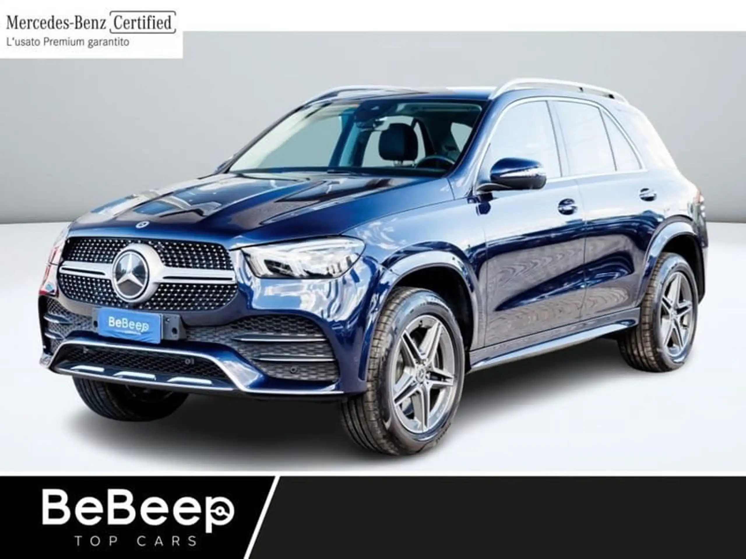 Mercedes-Benz GLE 350 2022