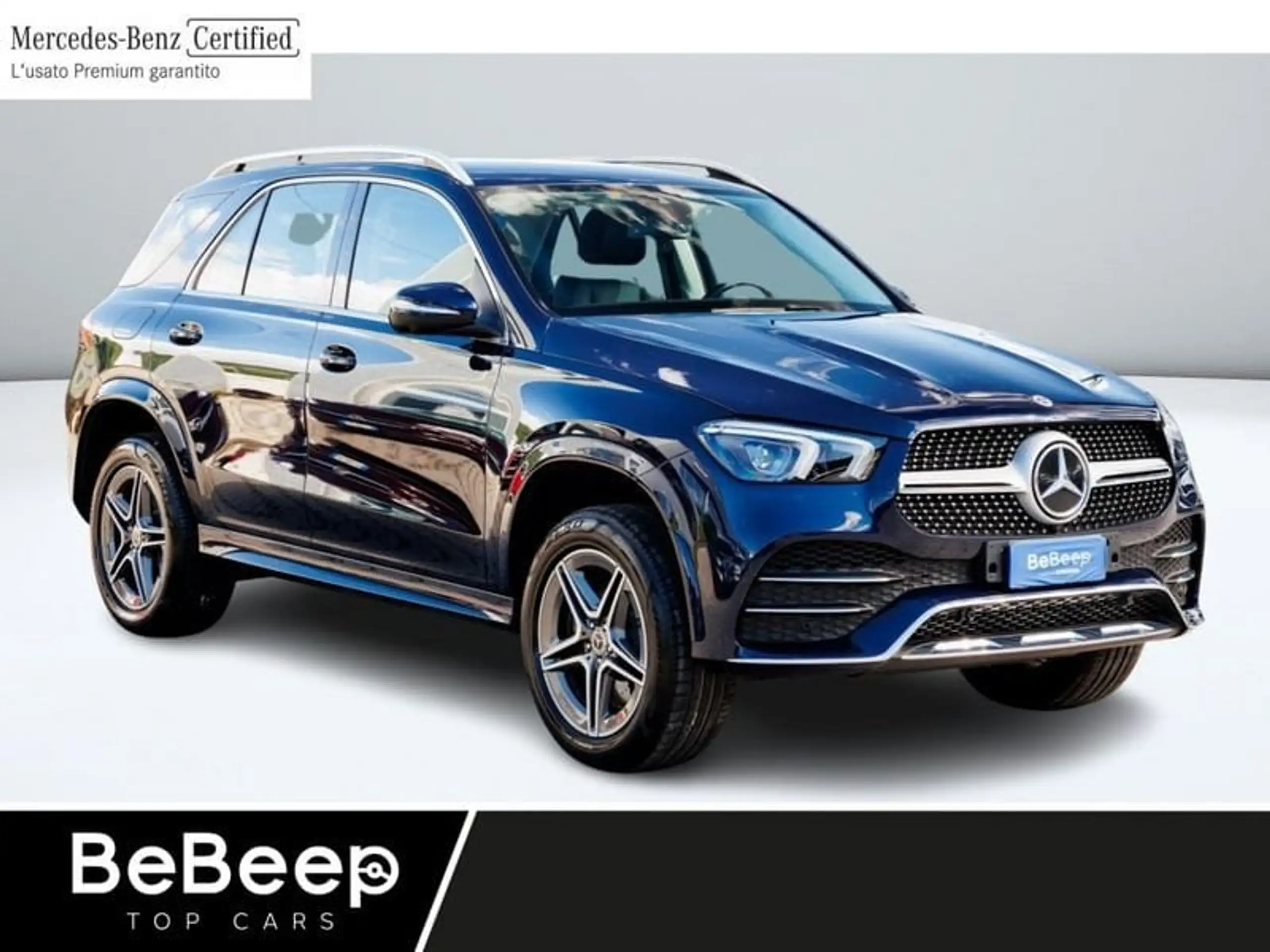 Mercedes-Benz - GLE 350