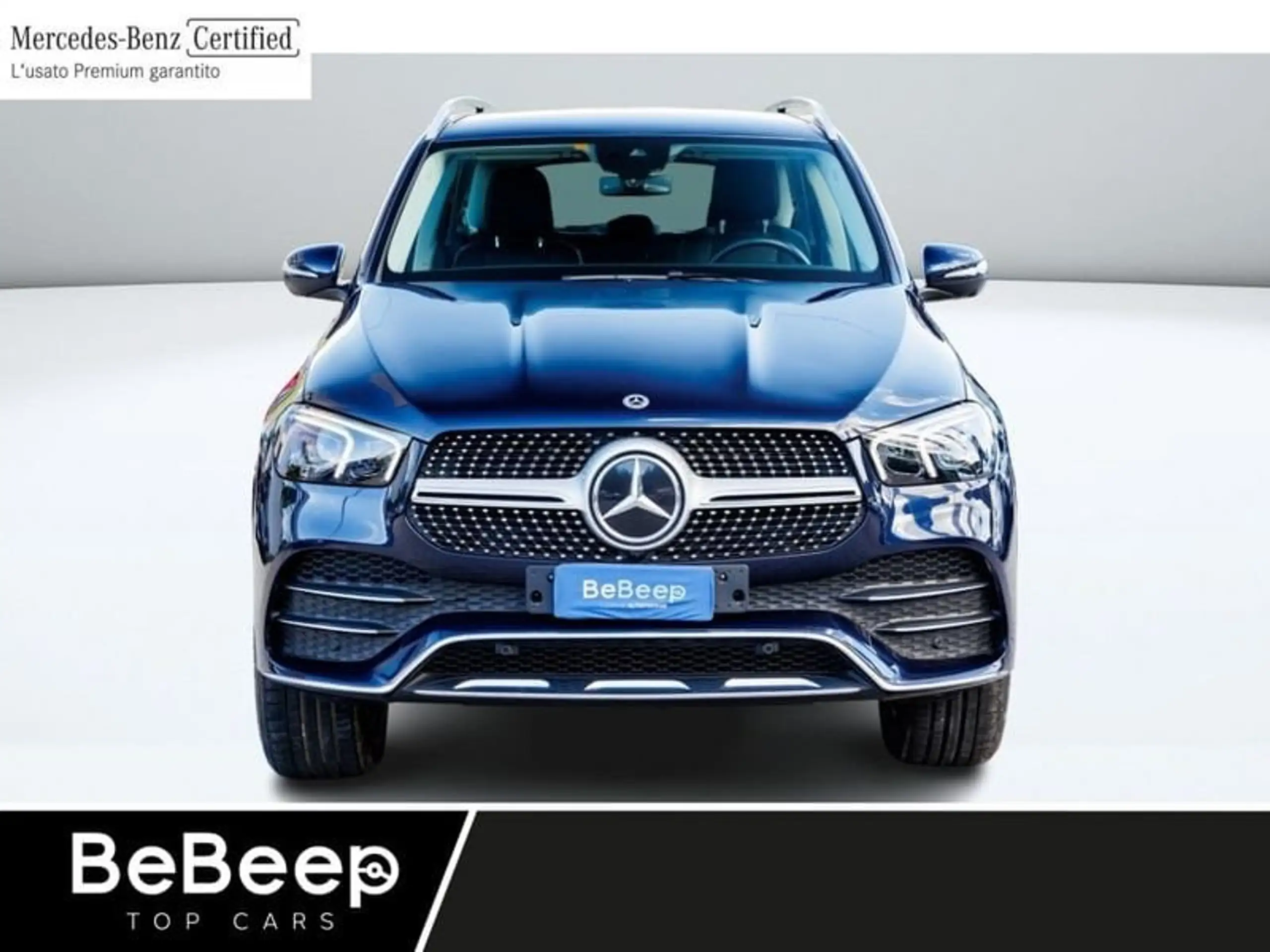 Mercedes-Benz - GLE 350