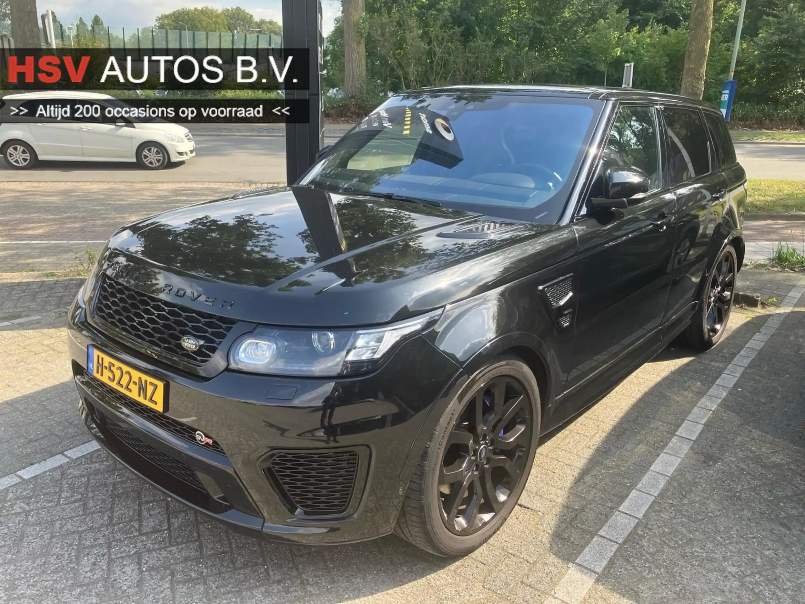 Land Rover - Range Rover Sport