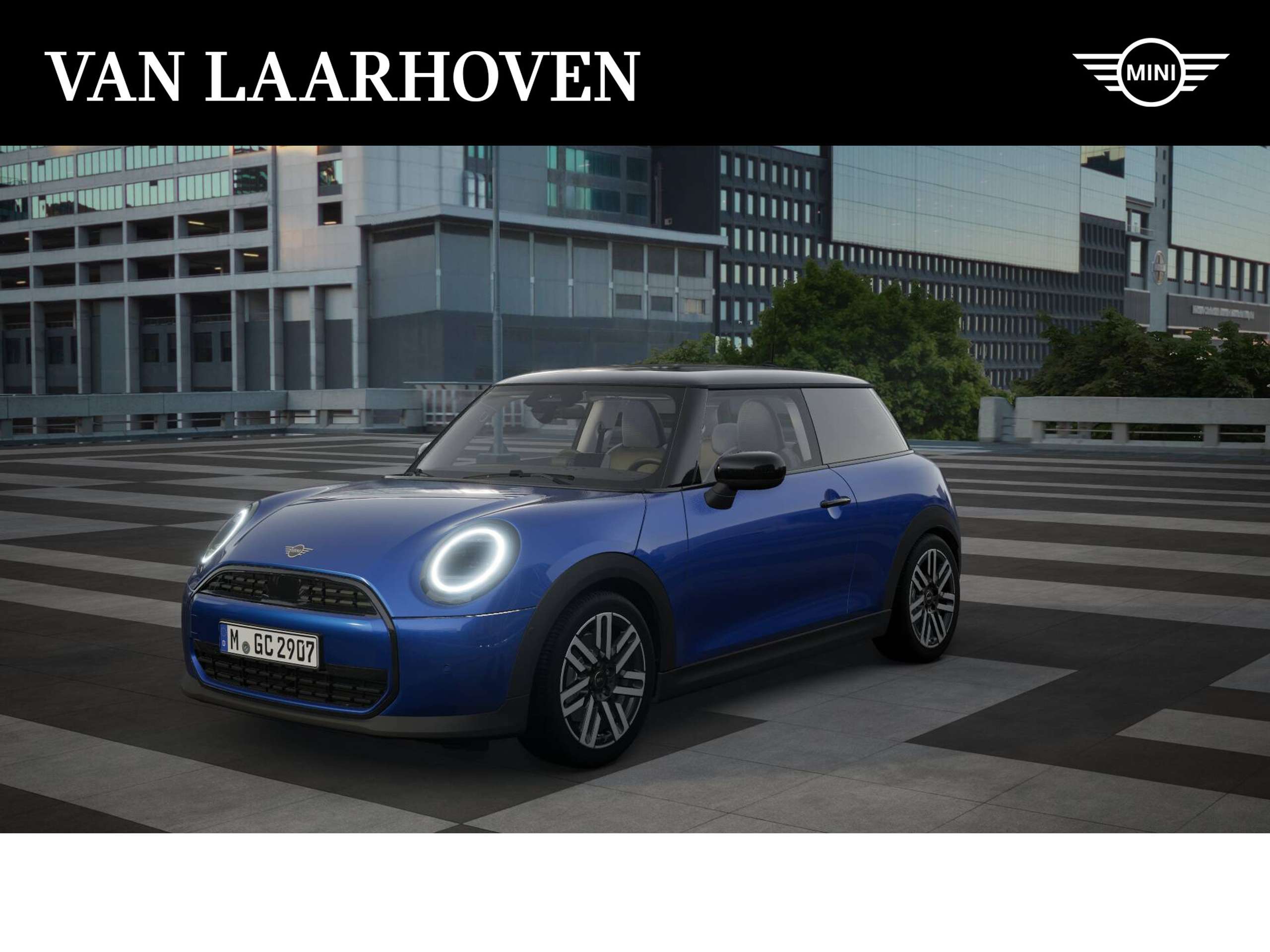 MINI Cooper 2024