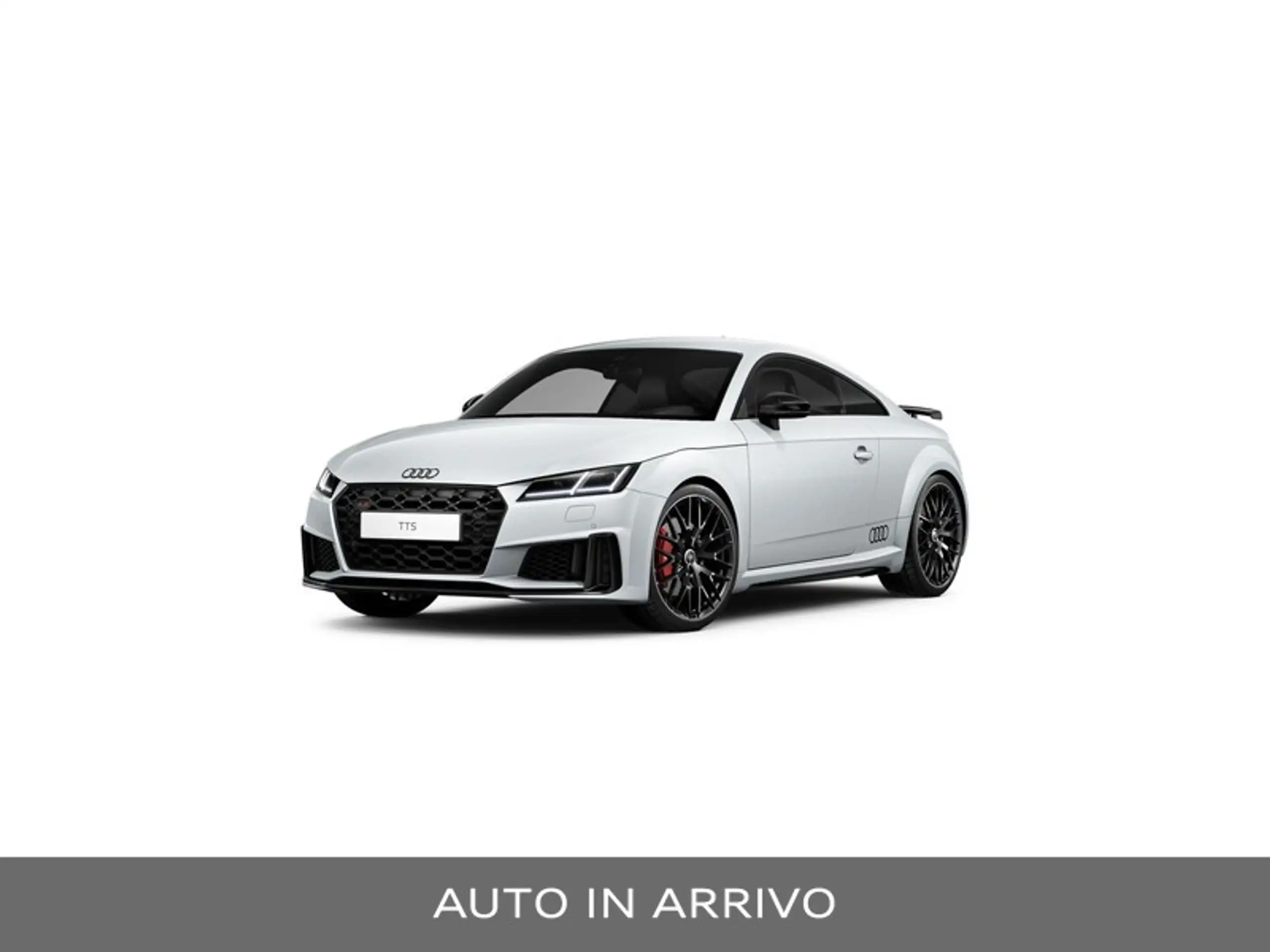 Audi - TTS