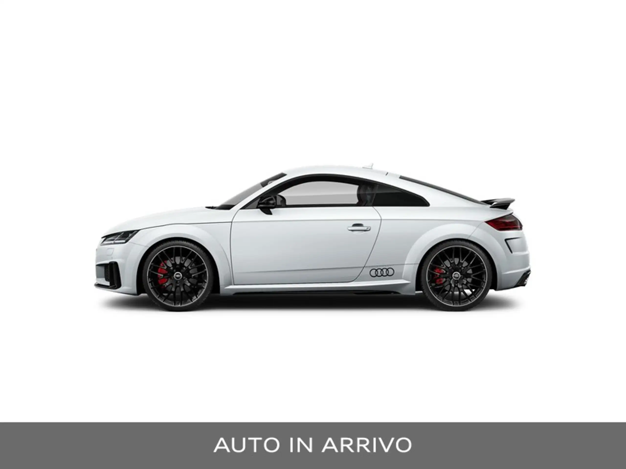 Audi - TTS