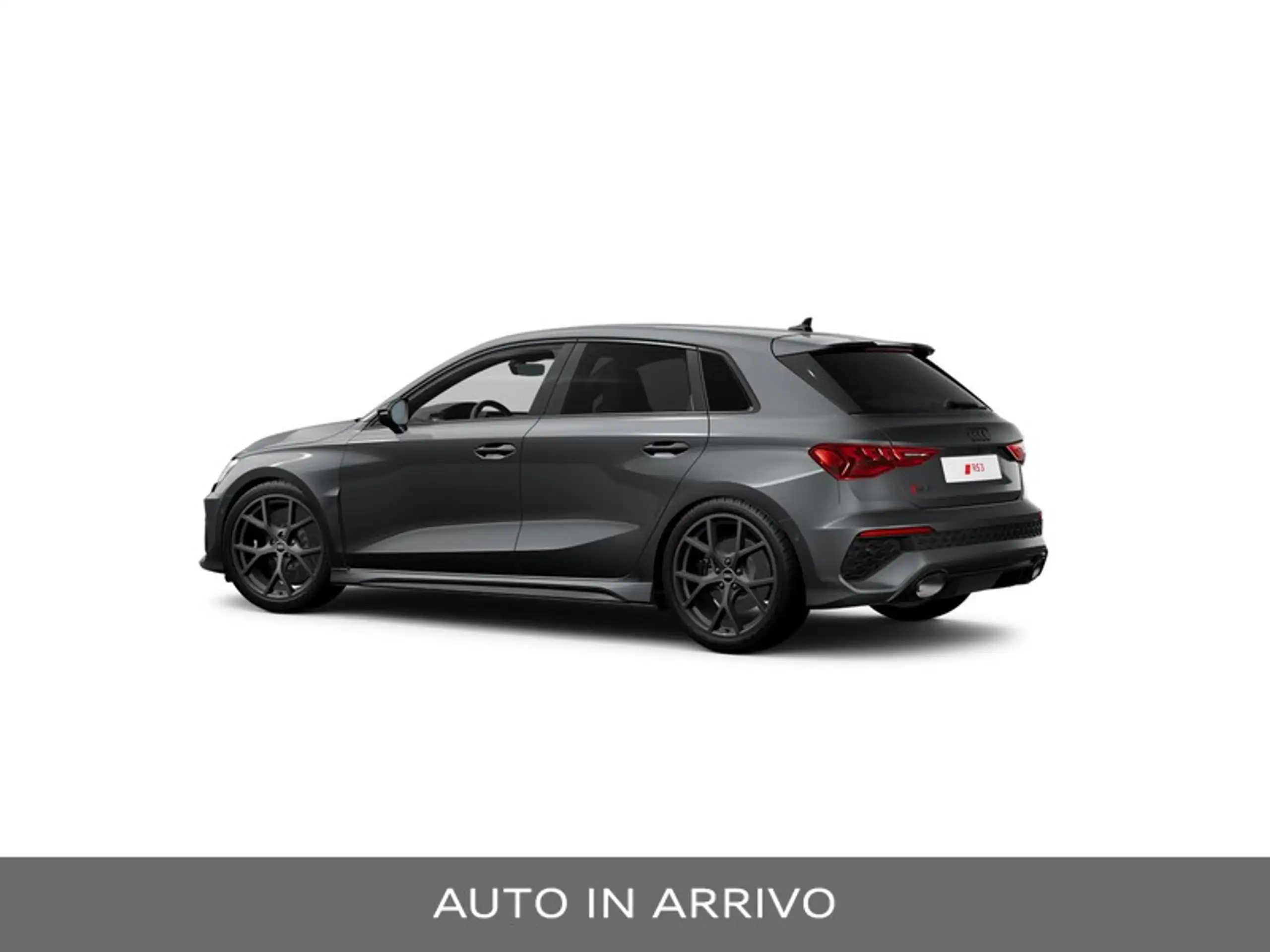 Audi - RS3