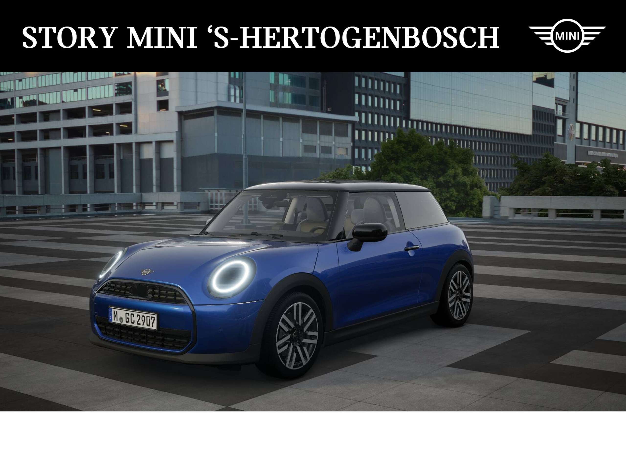 MINI - Cooper