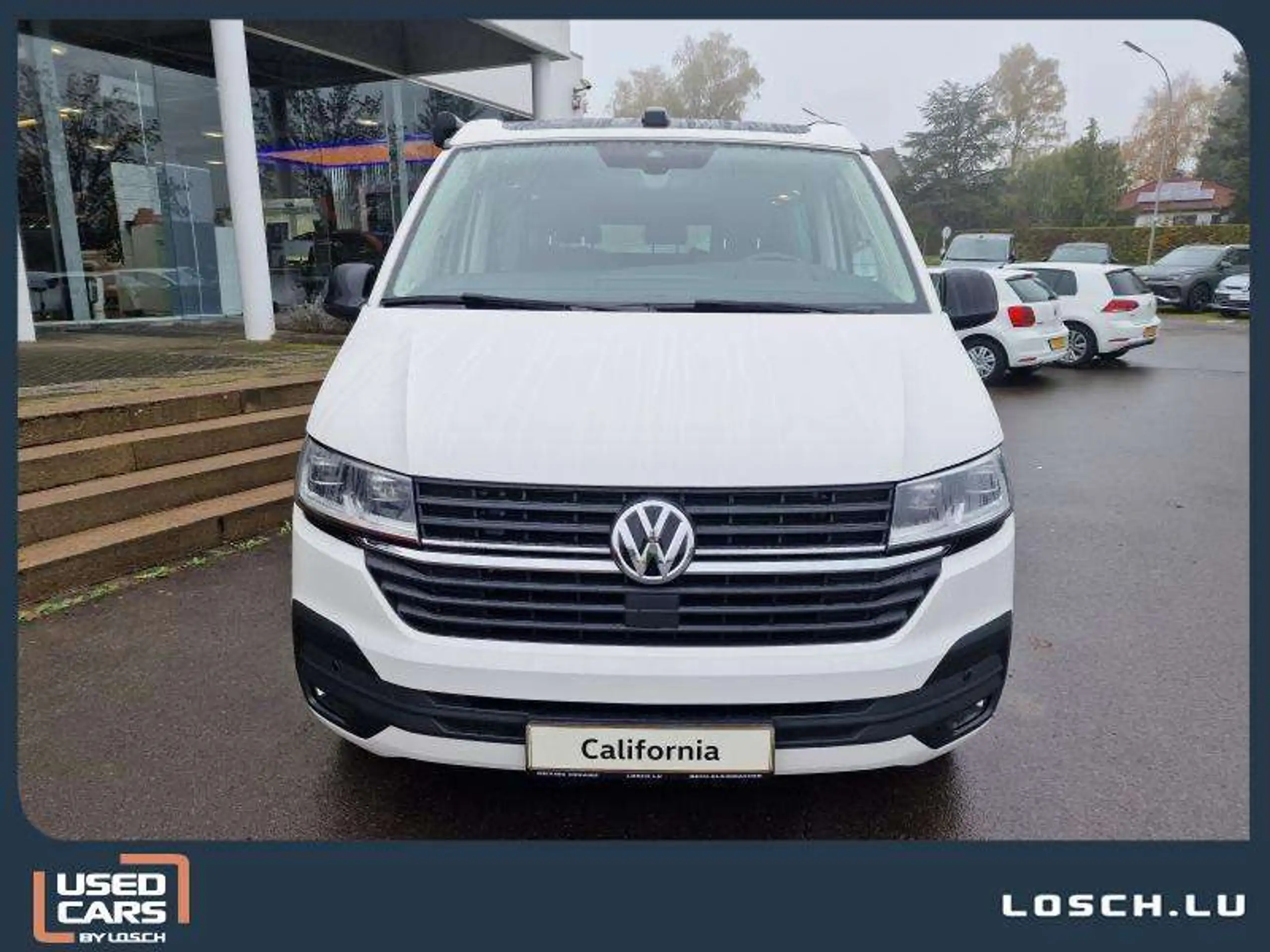 Volkswagen - T6.1 California