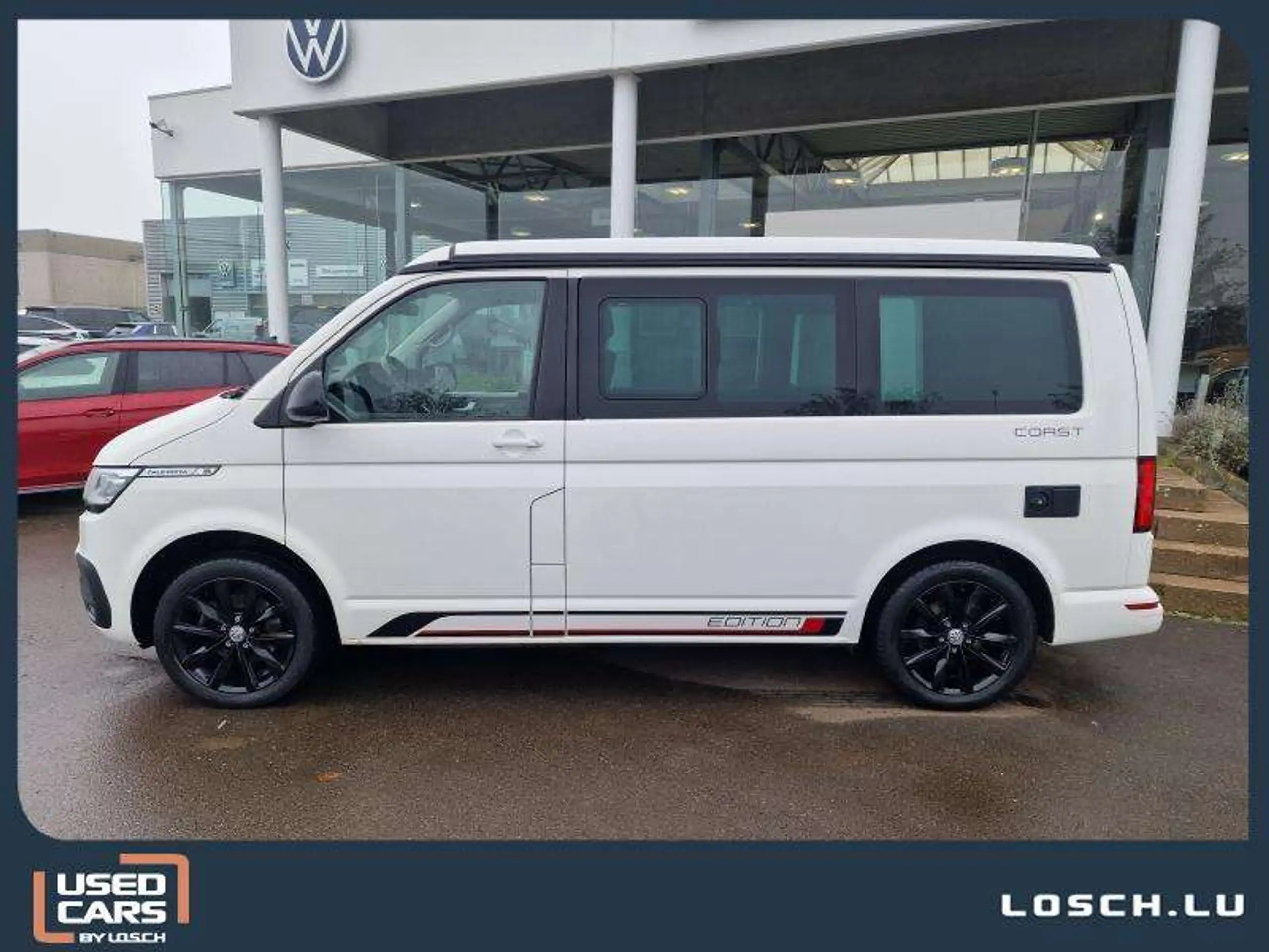 Volkswagen - T6.1 California