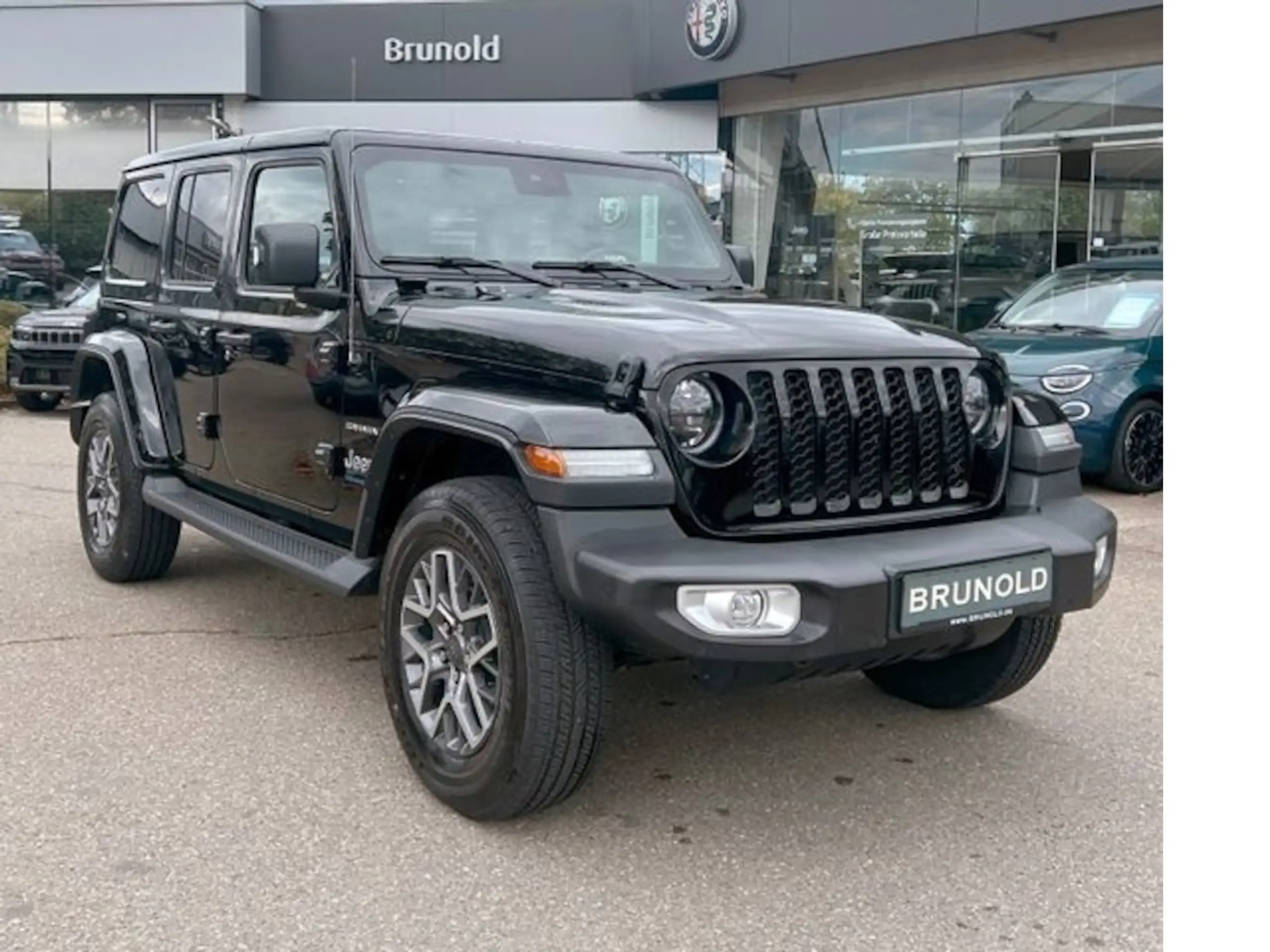 Jeep Wrangler 2023