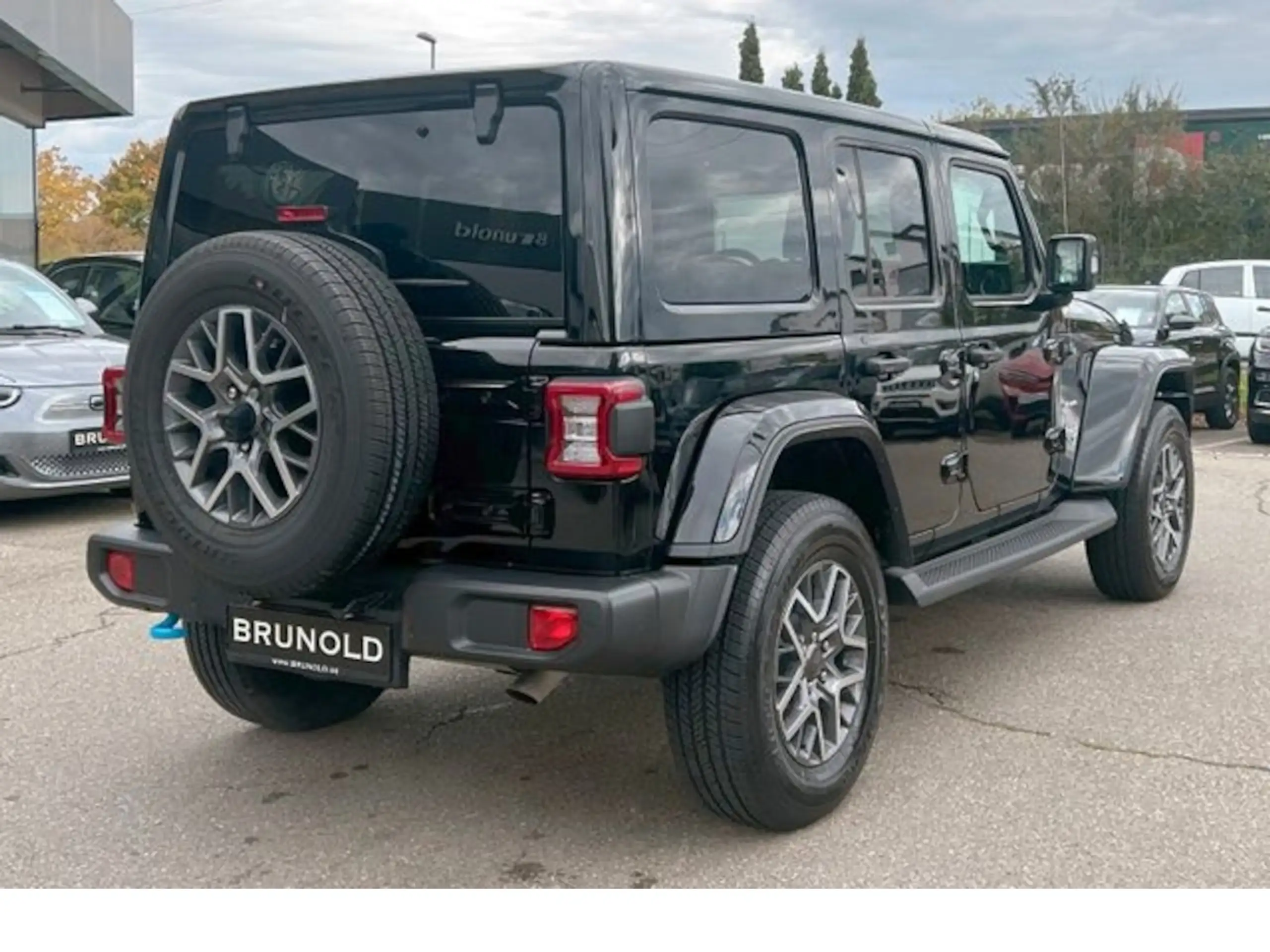 Jeep - Wrangler