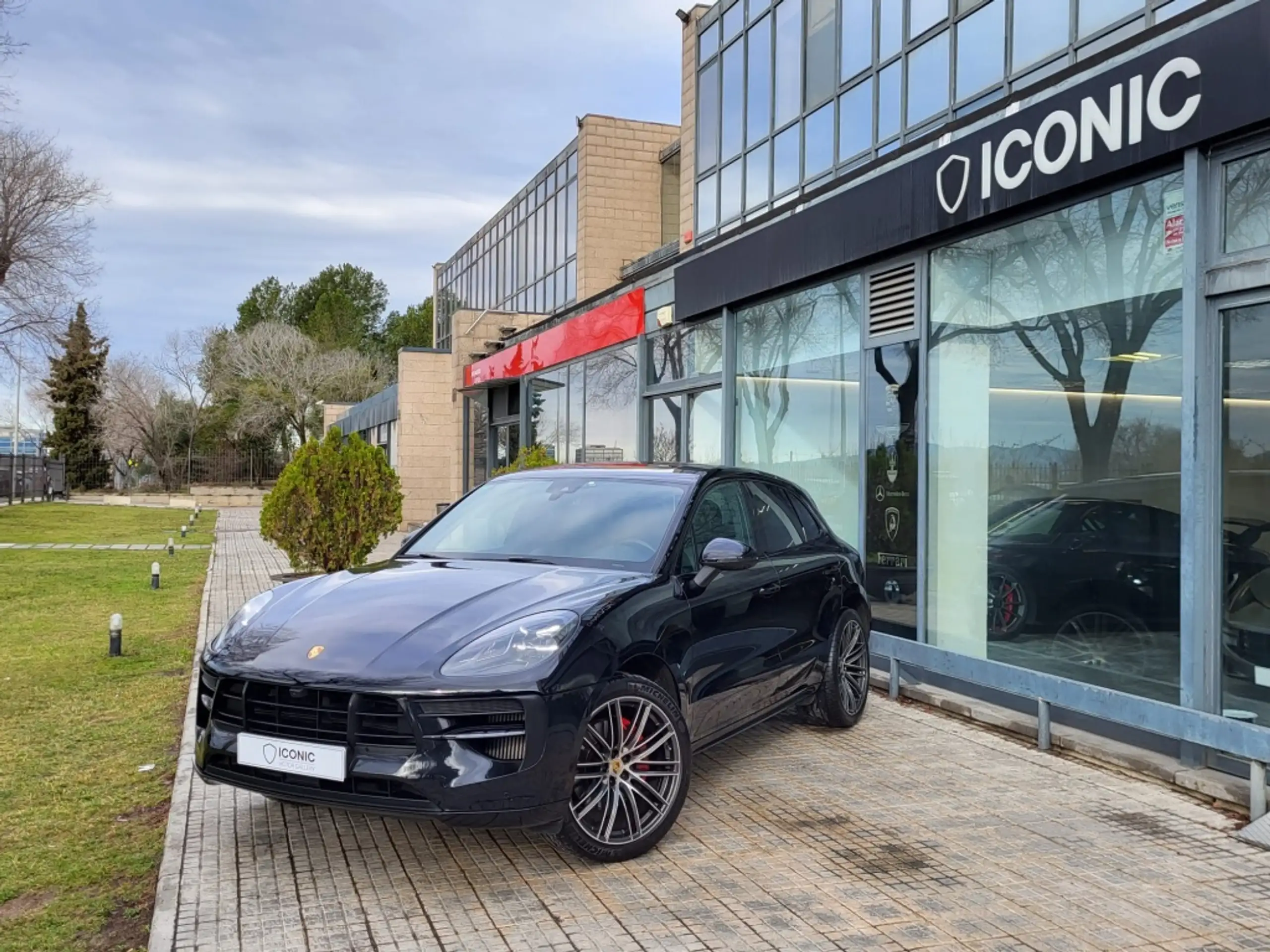 Porsche Macan 2019