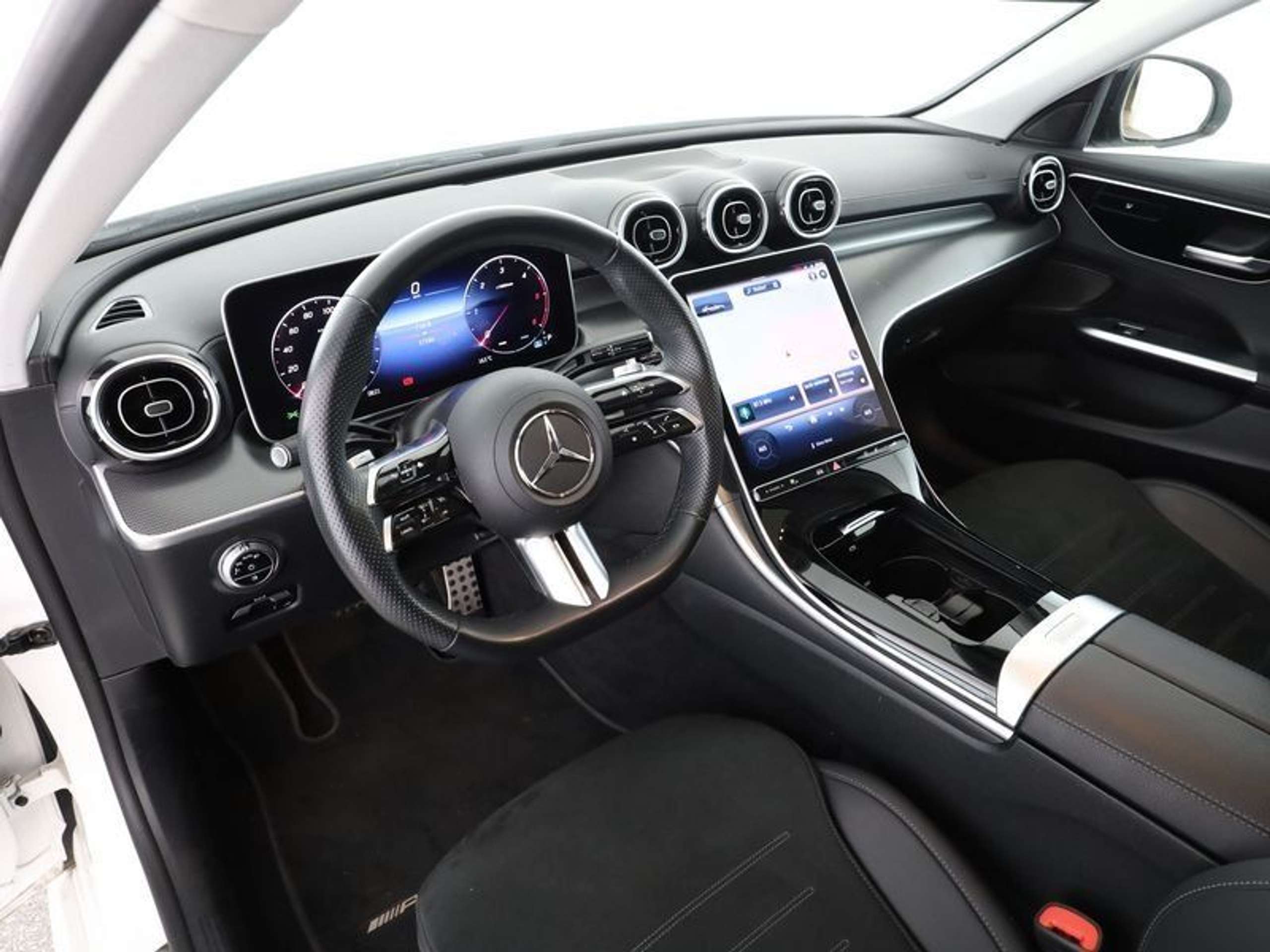 Mercedes-Benz - C 220