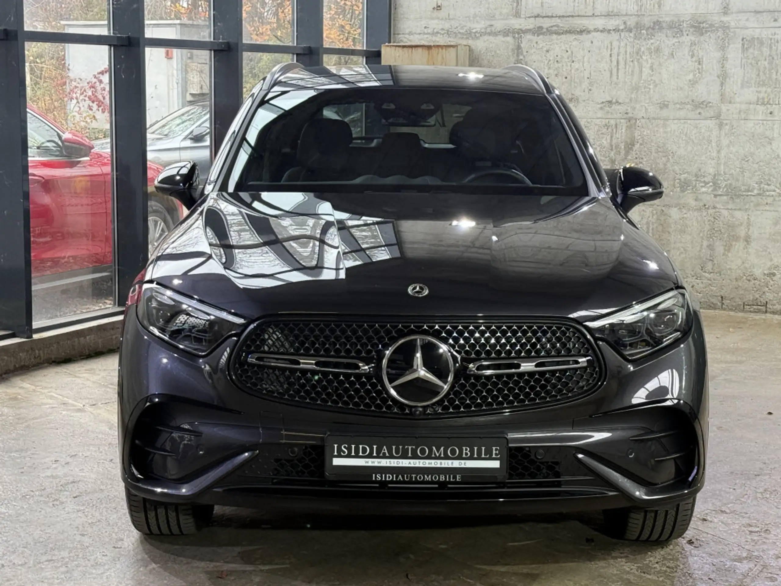 Mercedes-Benz - GLC 300